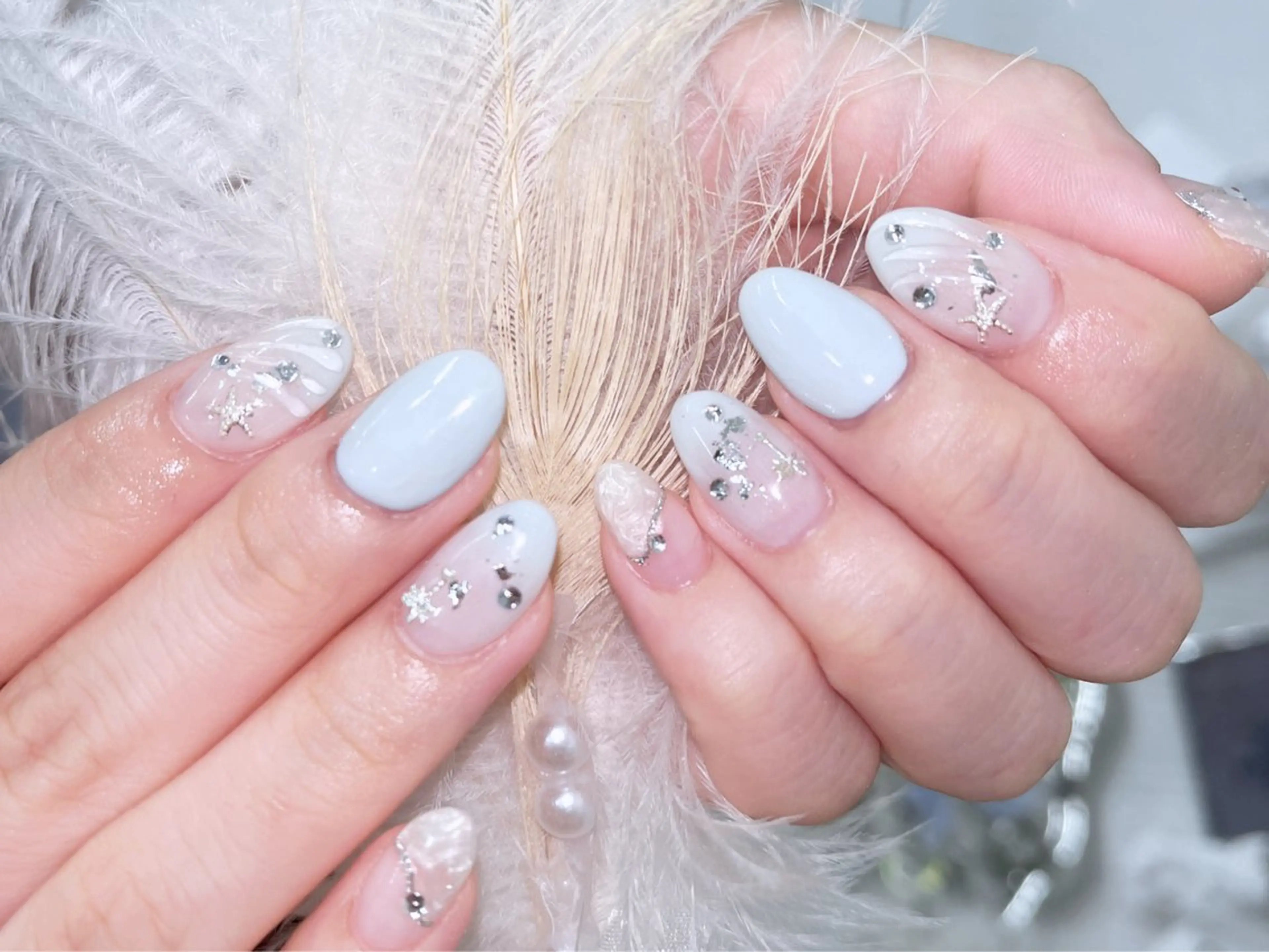 ネイル Glow Nail スカルプ専門店のネイルデザイン