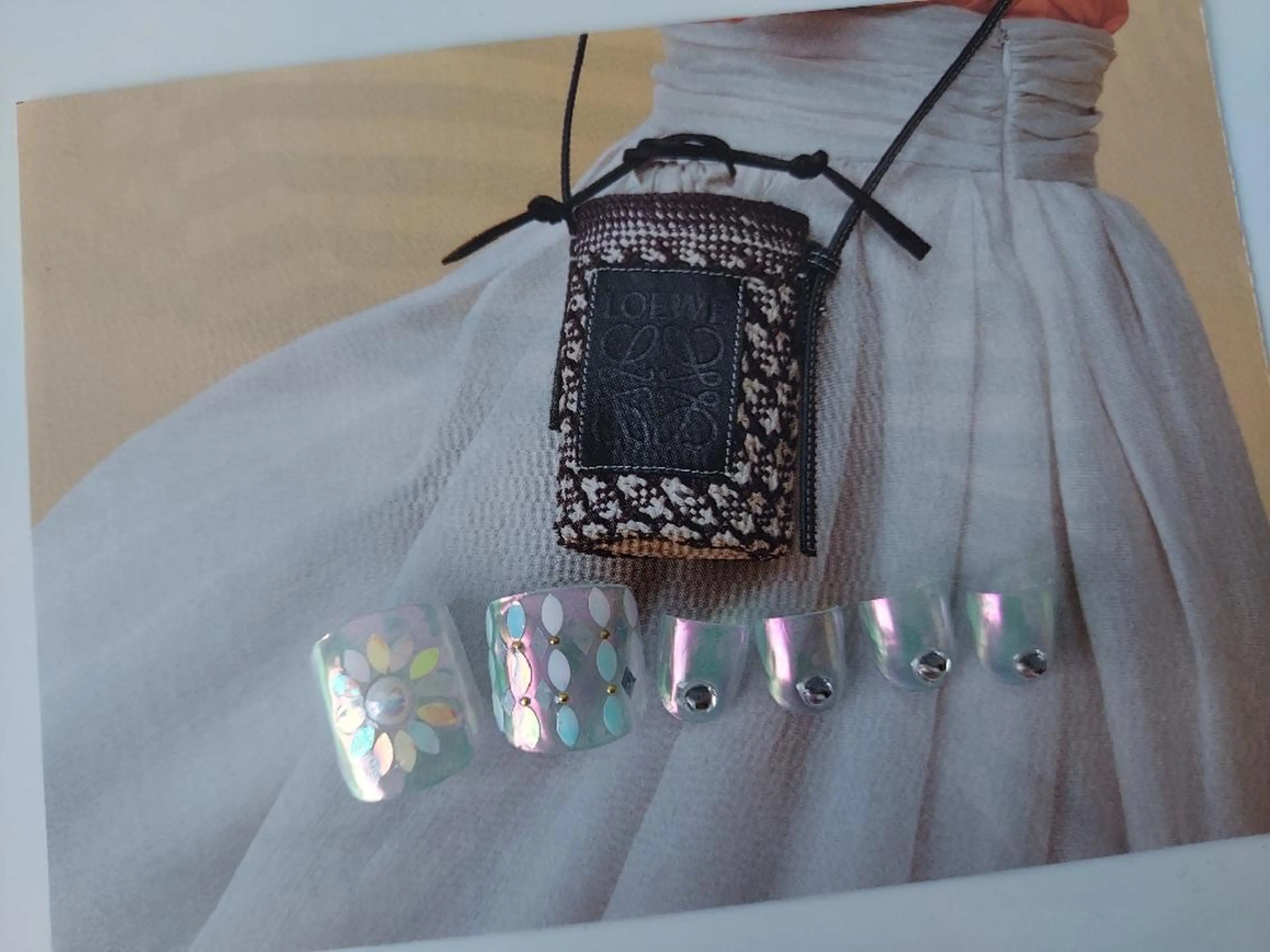 ネイル シンプルネイル フットネイル bloom *のネイルデザイン