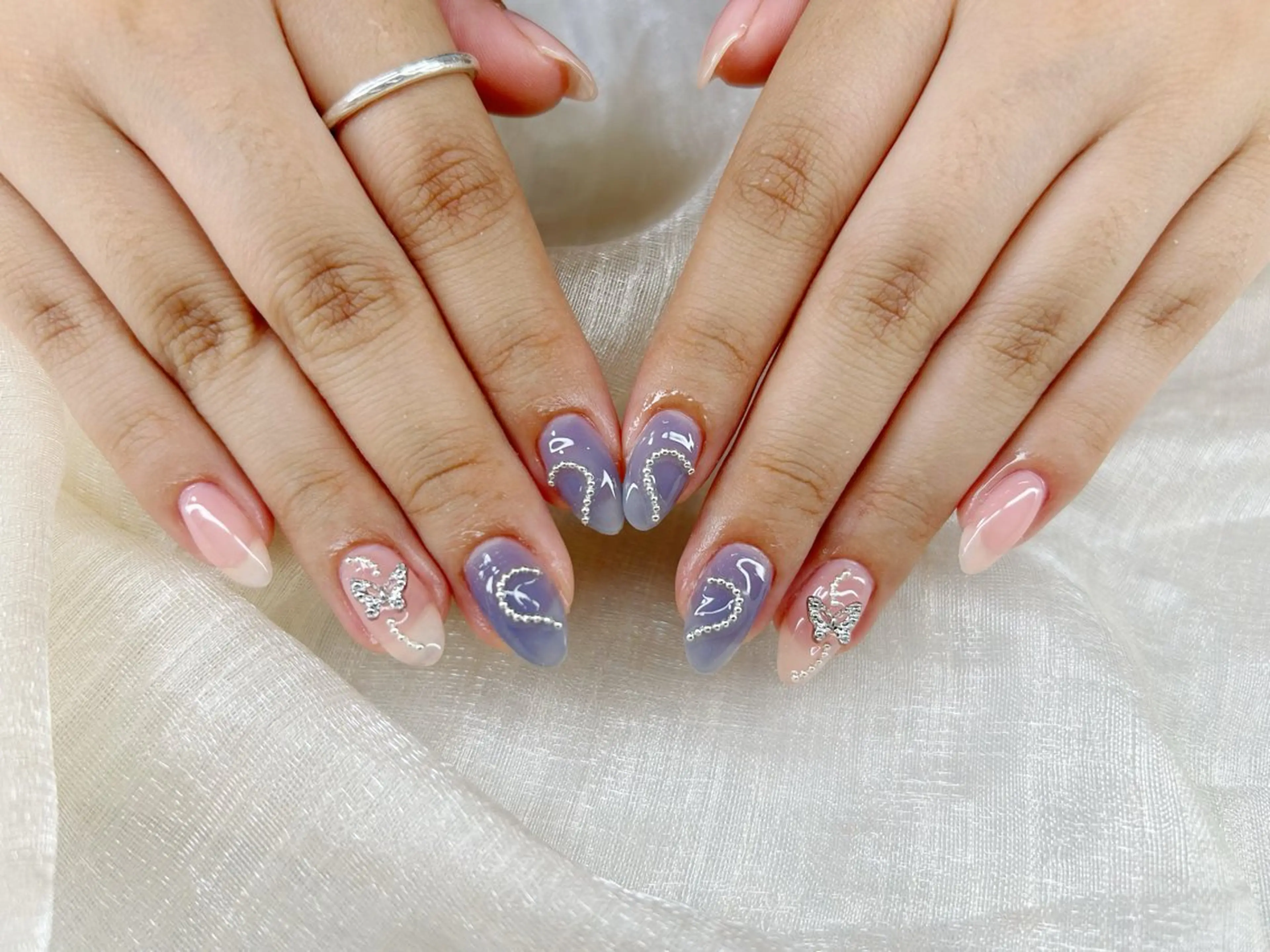 ネイル ハンドネイル Lino Nailのネイルデザイン