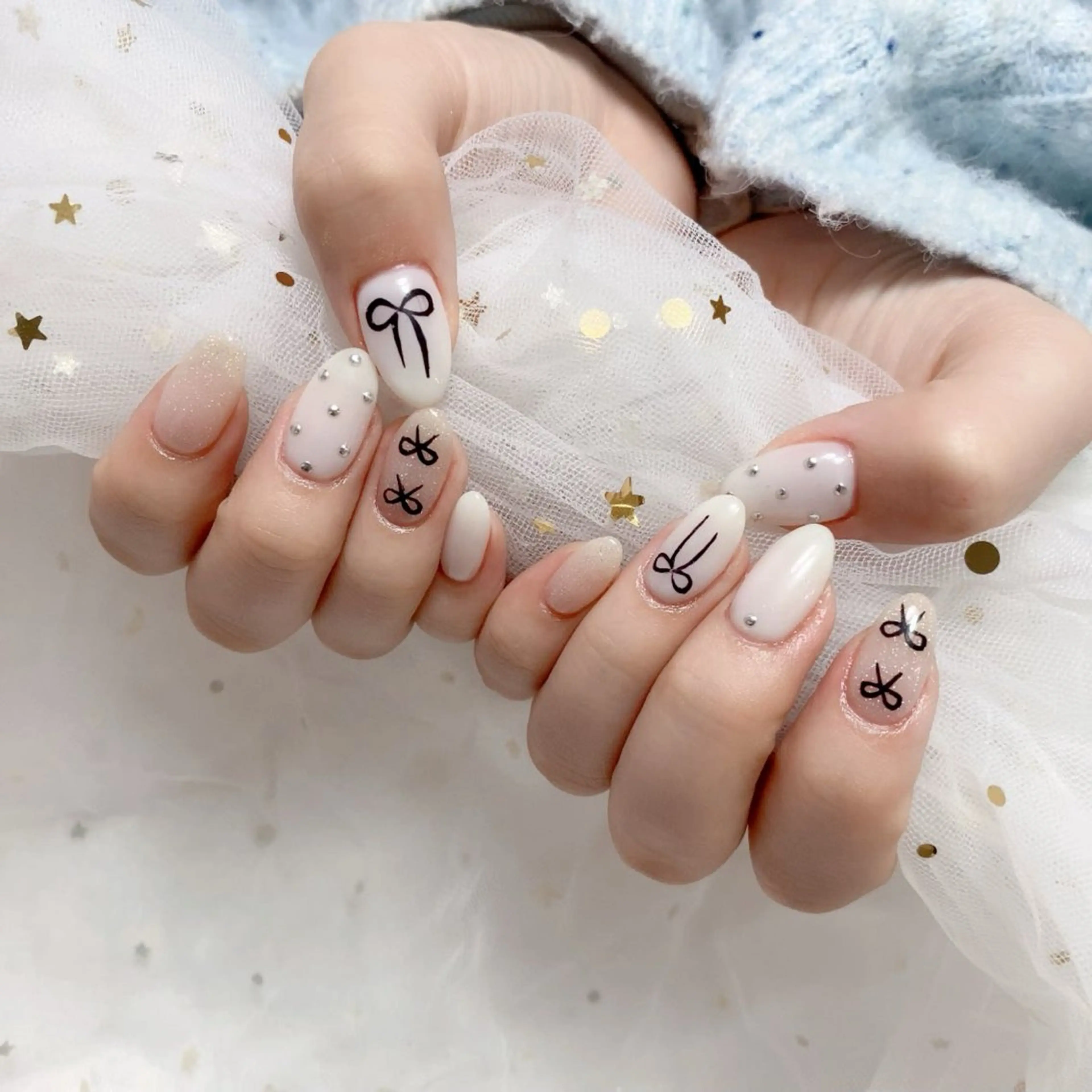 ネイル ジョリ kasumi🌹💅のネイルデザイン