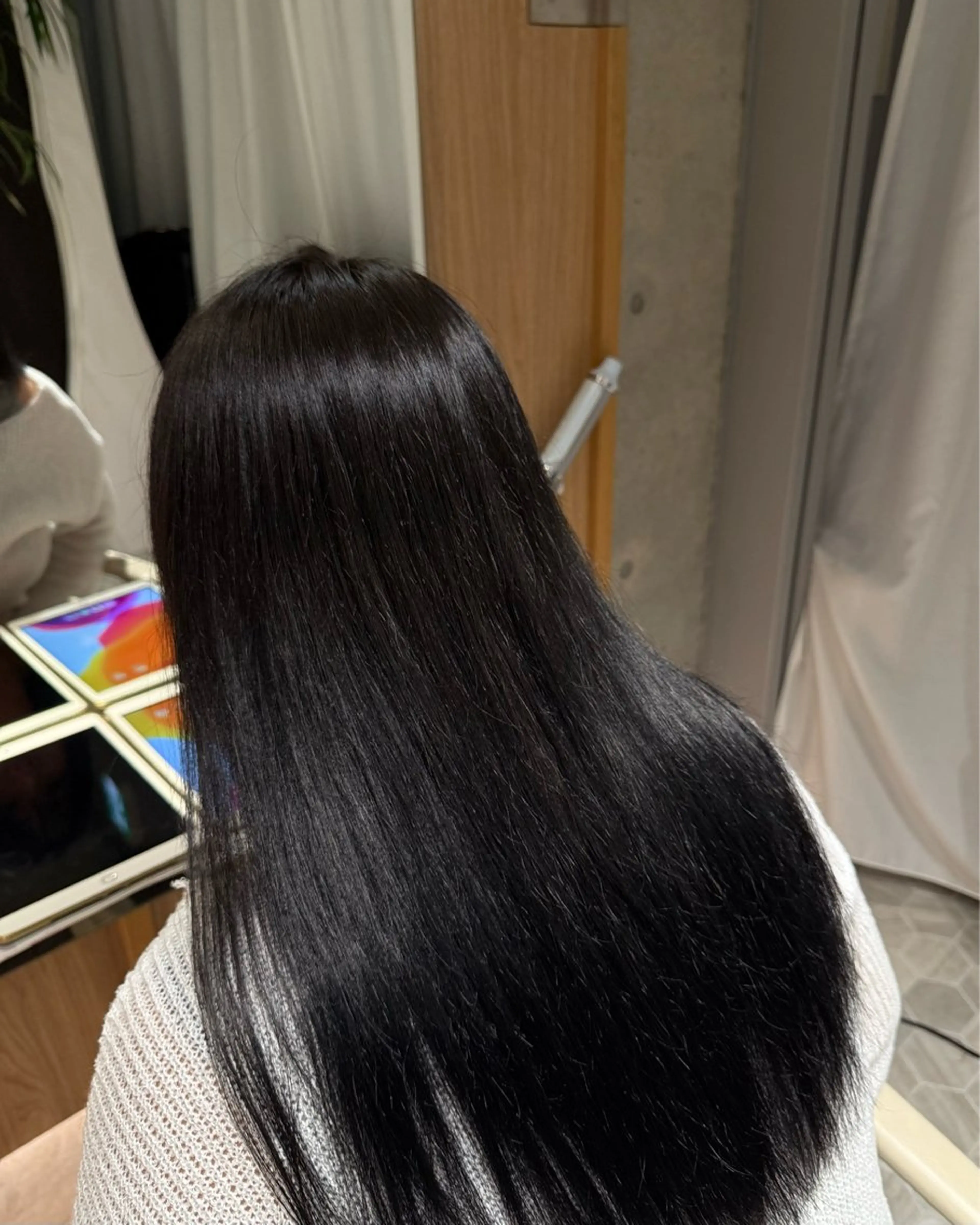 カラー MOMO ★のヘアスタイル