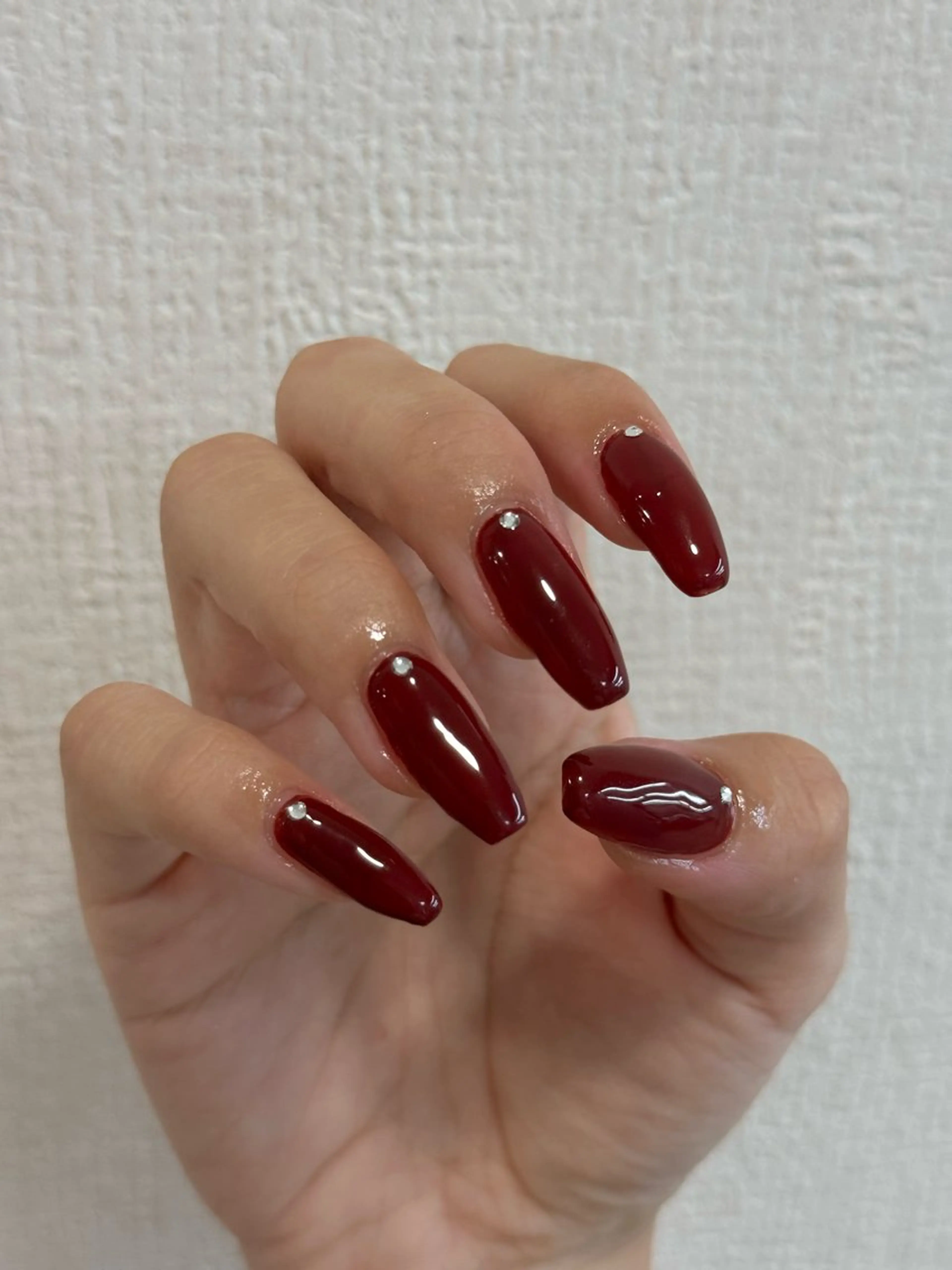 ネイル qup nail 新宿西口店所属・qupnail🎀 kuwajimaのネイルデザイン