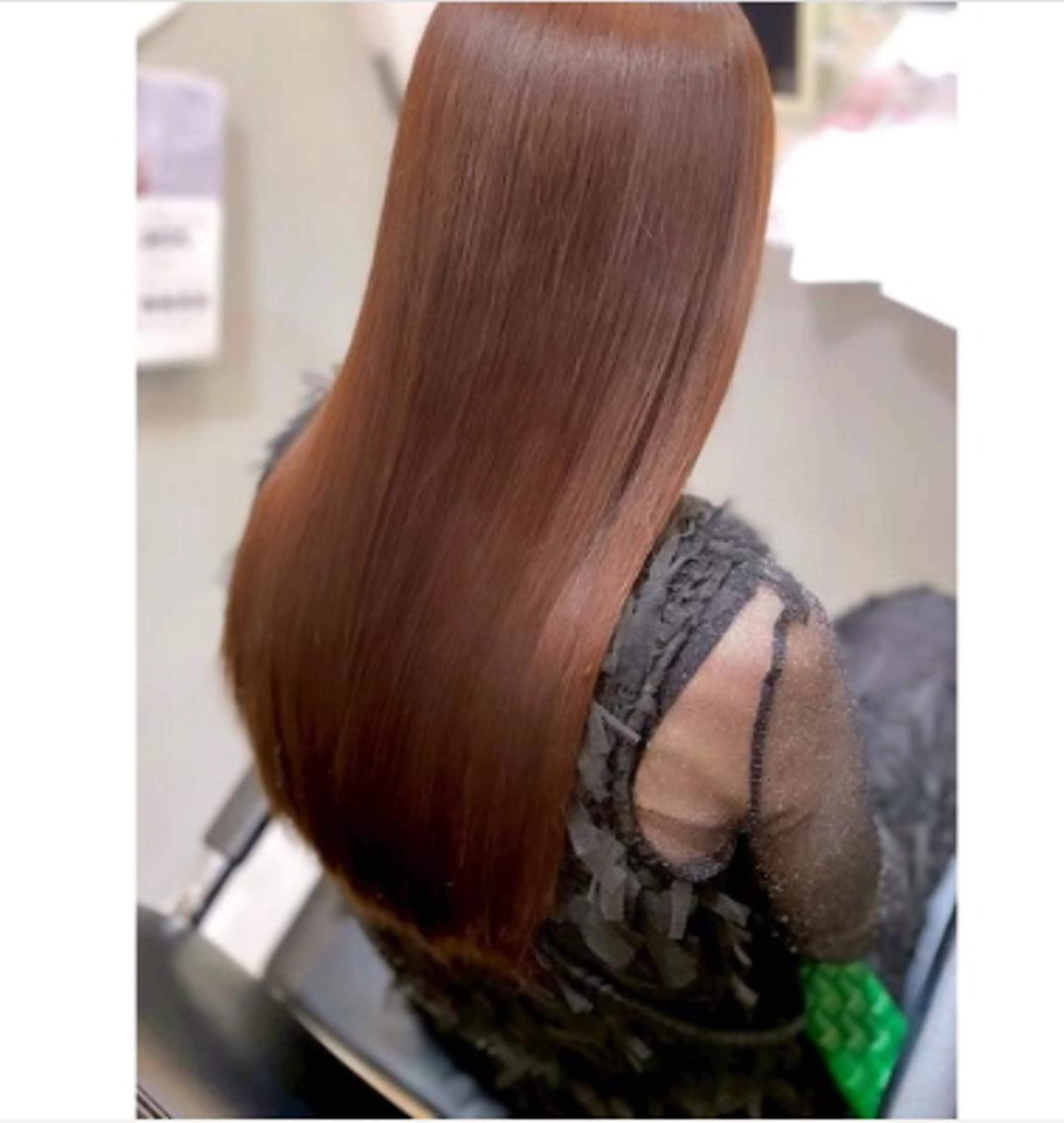 レイヤーカット 西宮北口/みなみのヘアスタイル