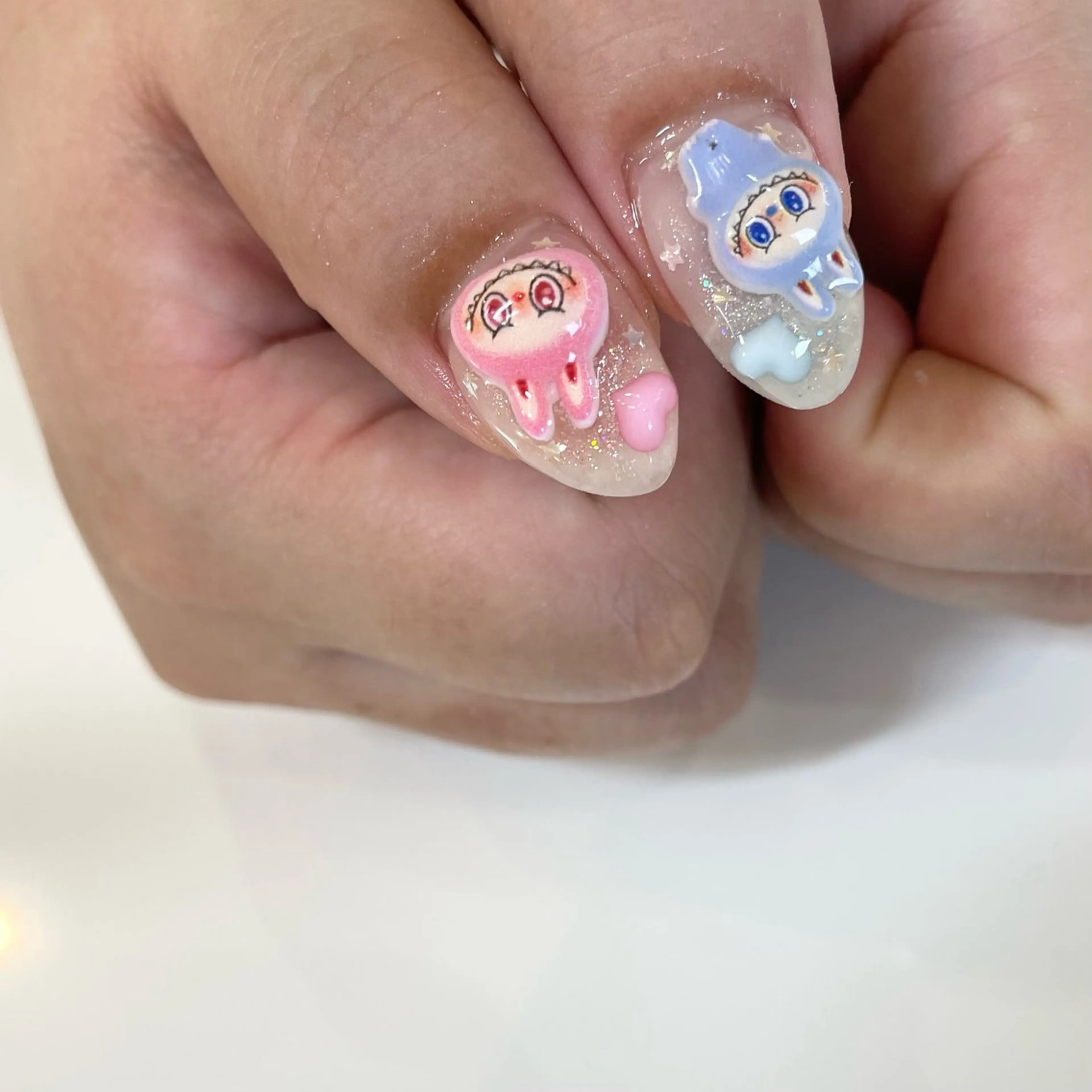 ネイル Nail Salon Gummi.のネイルデザイン