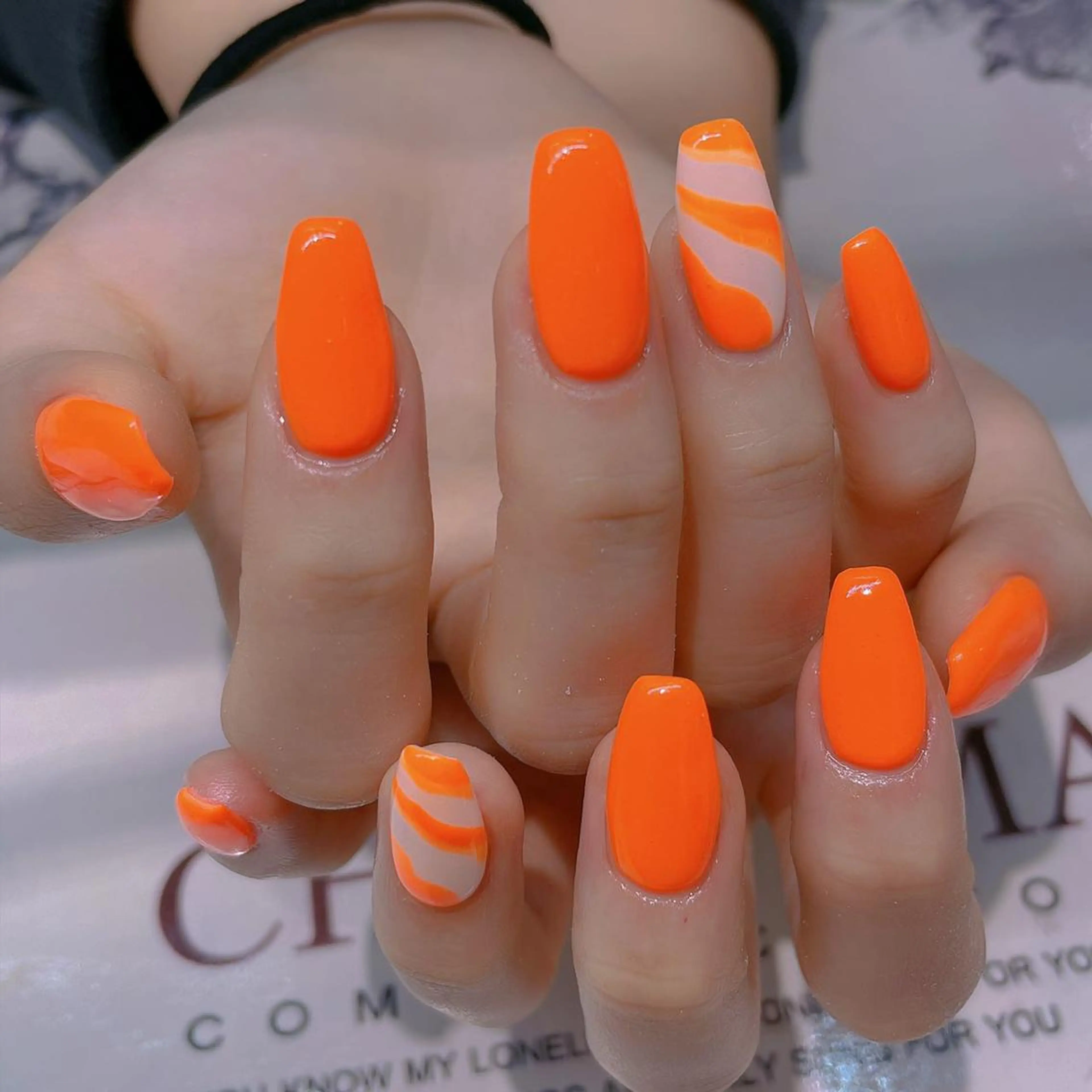 ネイル 美爪パラジェル導入店 Sunnilyのネイルデザイン