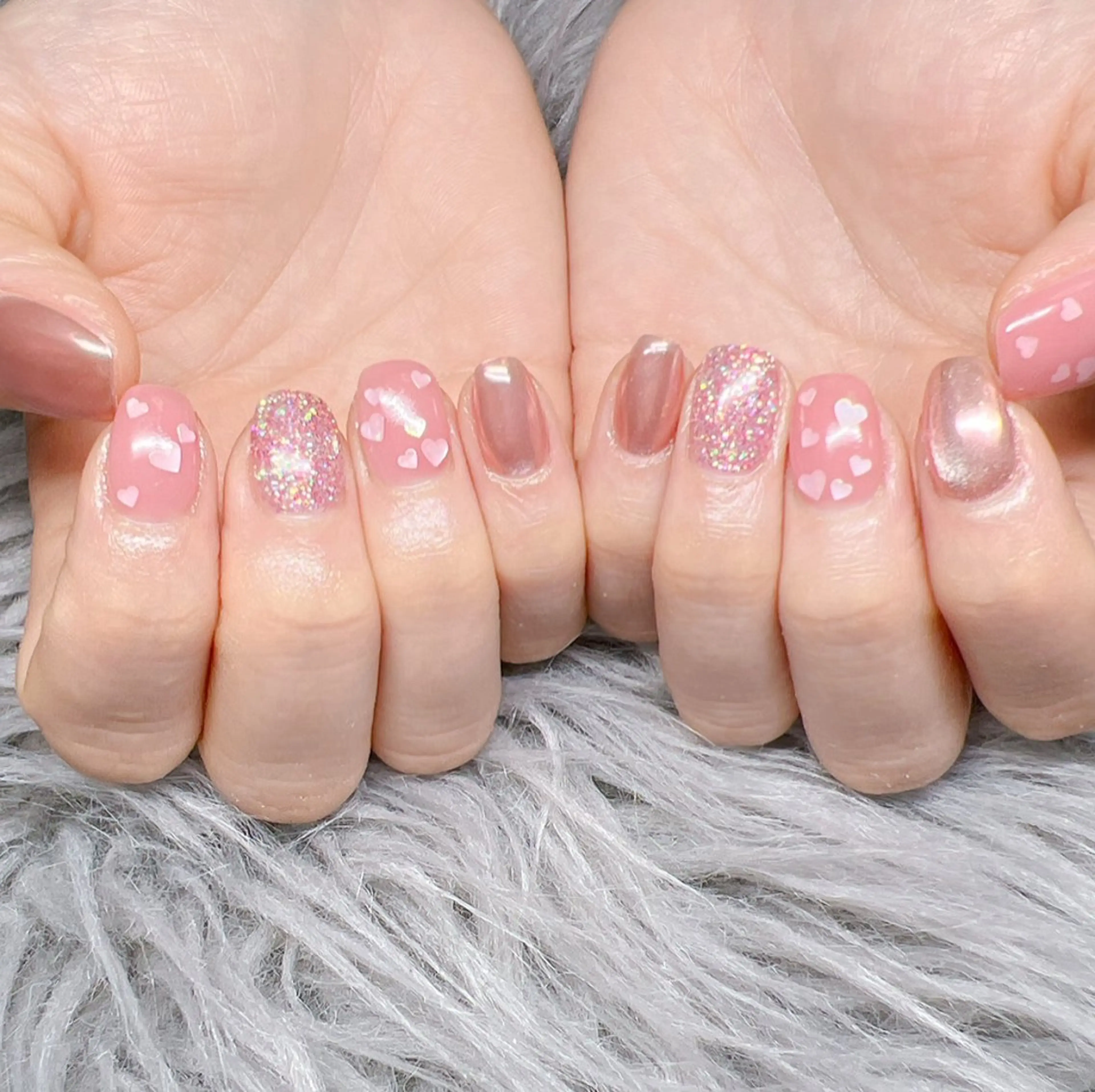 ネイル 個室ネイルサロンDolly Girl〜ドーリーガール〜所属・DollyGirl KYOKOのネイルデザイン