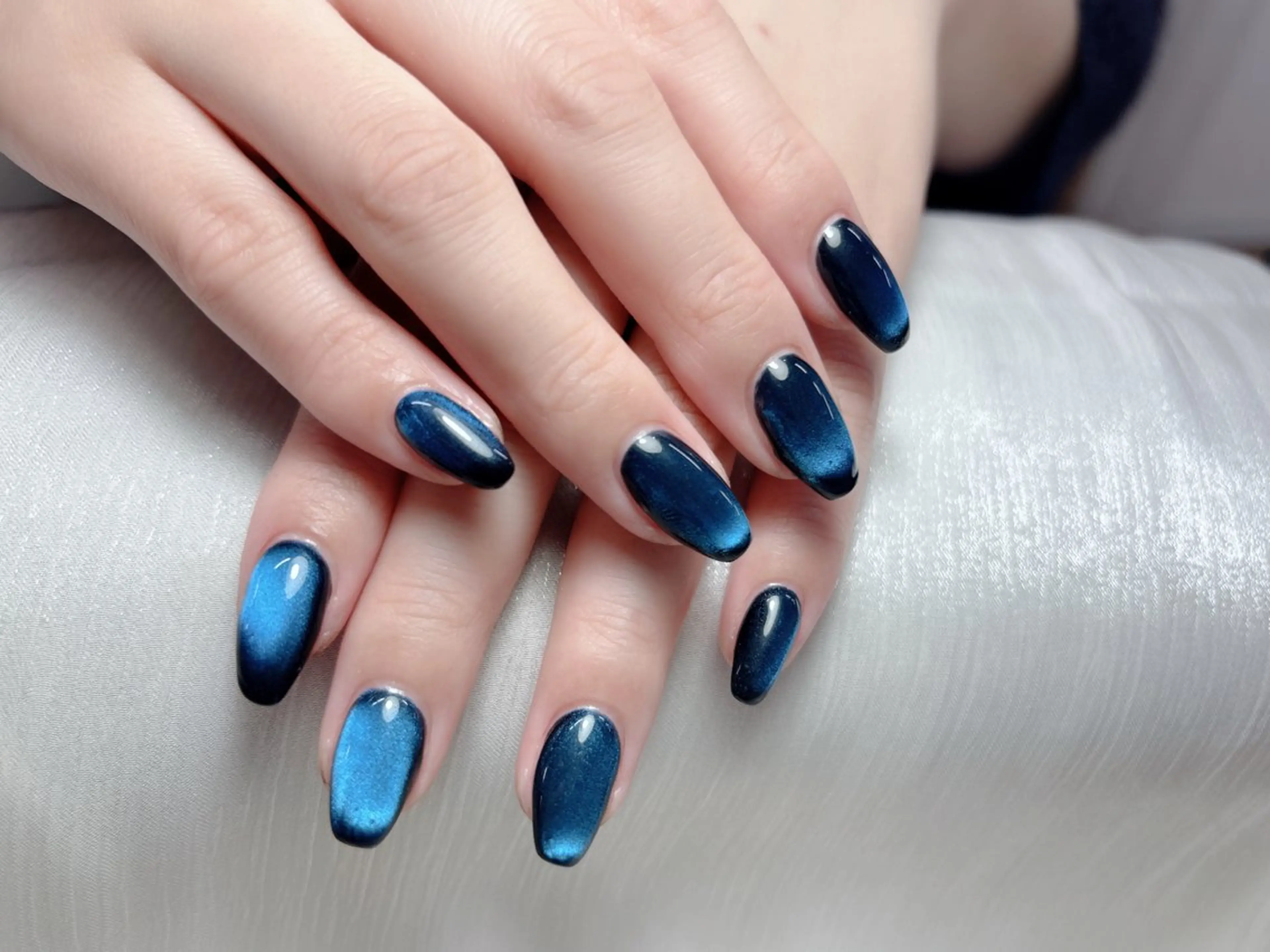ネイル 静 nailのネイルデザイン