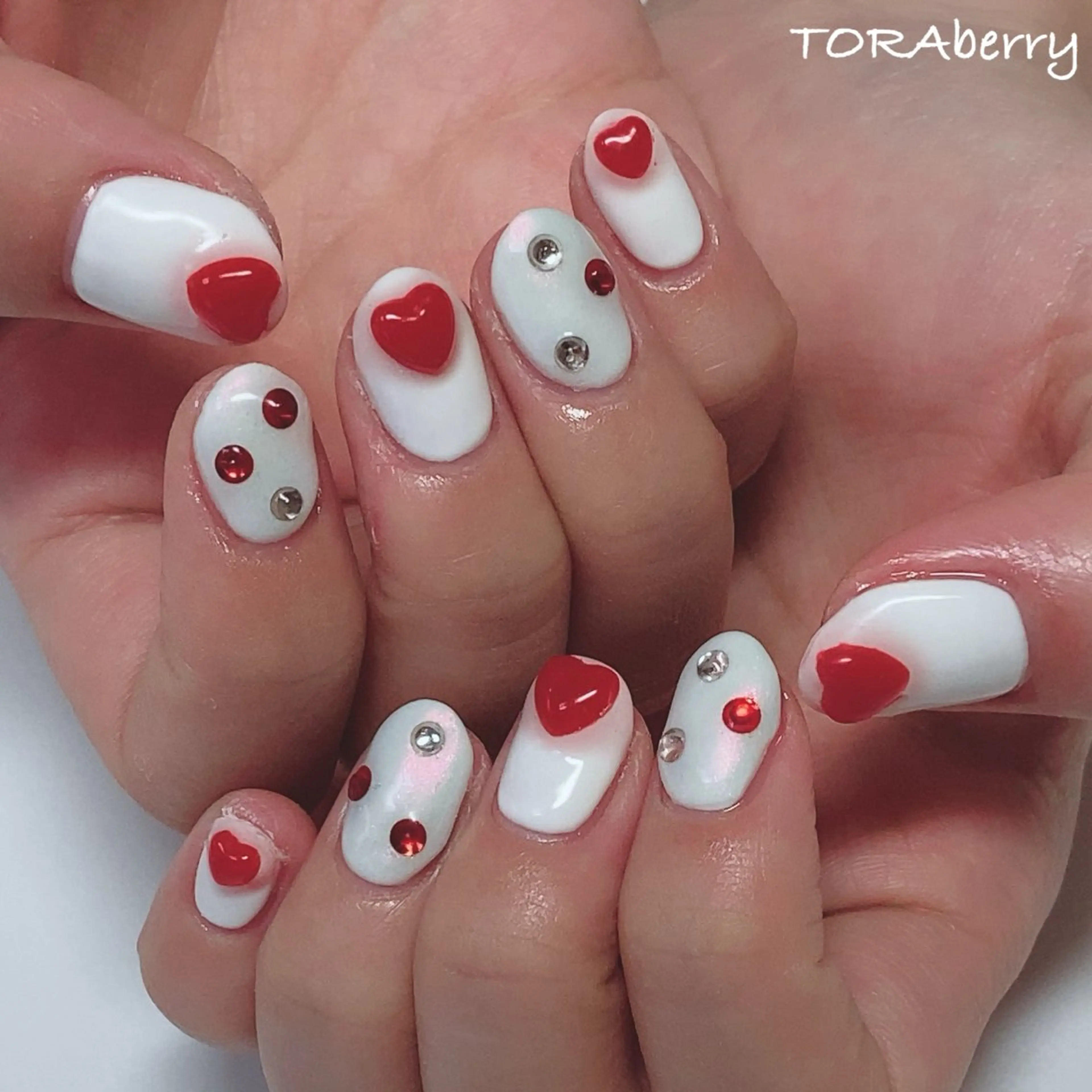 ネイル ネイリスト なつみのネイルデザイン