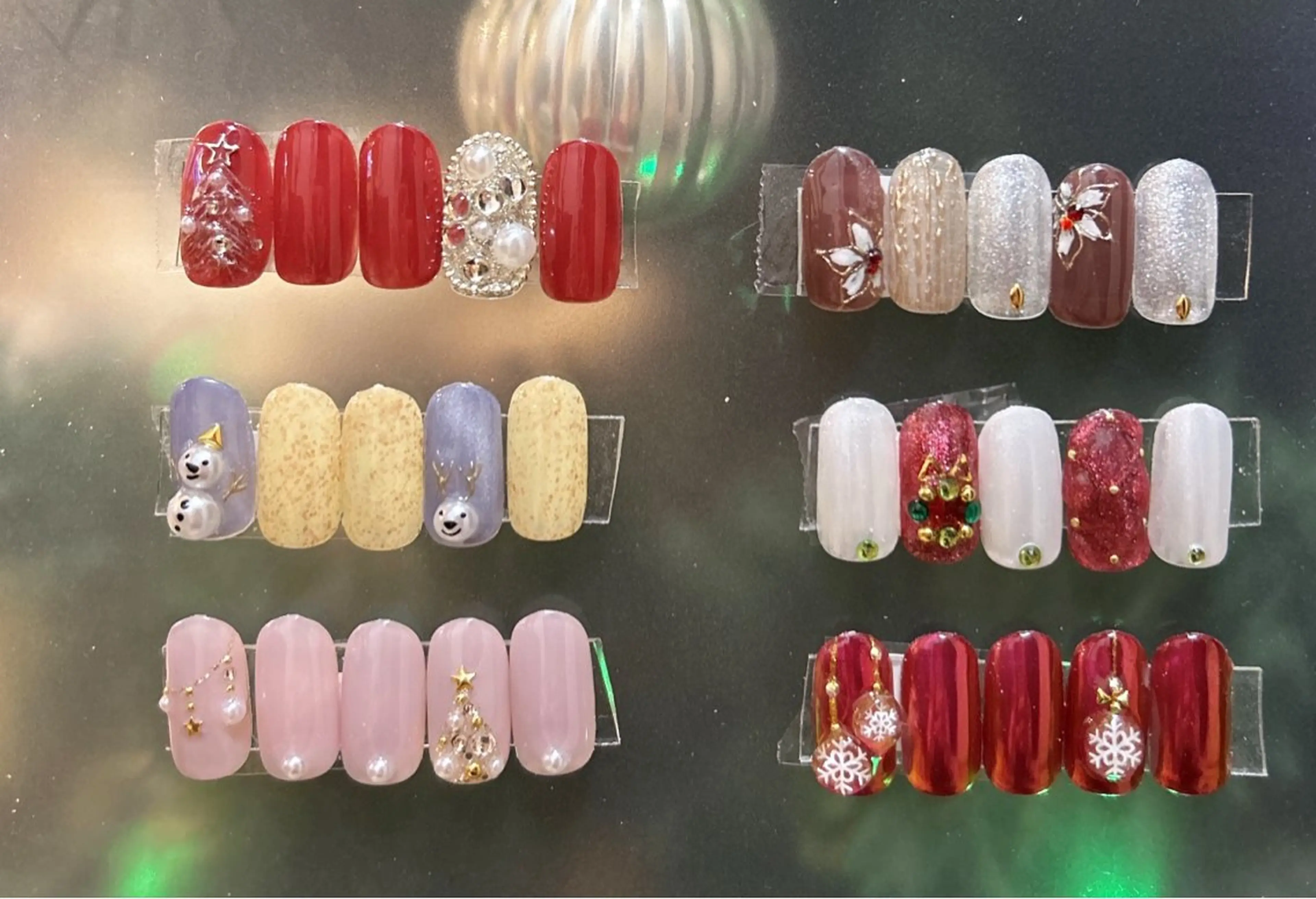 ネイル みー shakushiroのネイルデザイン