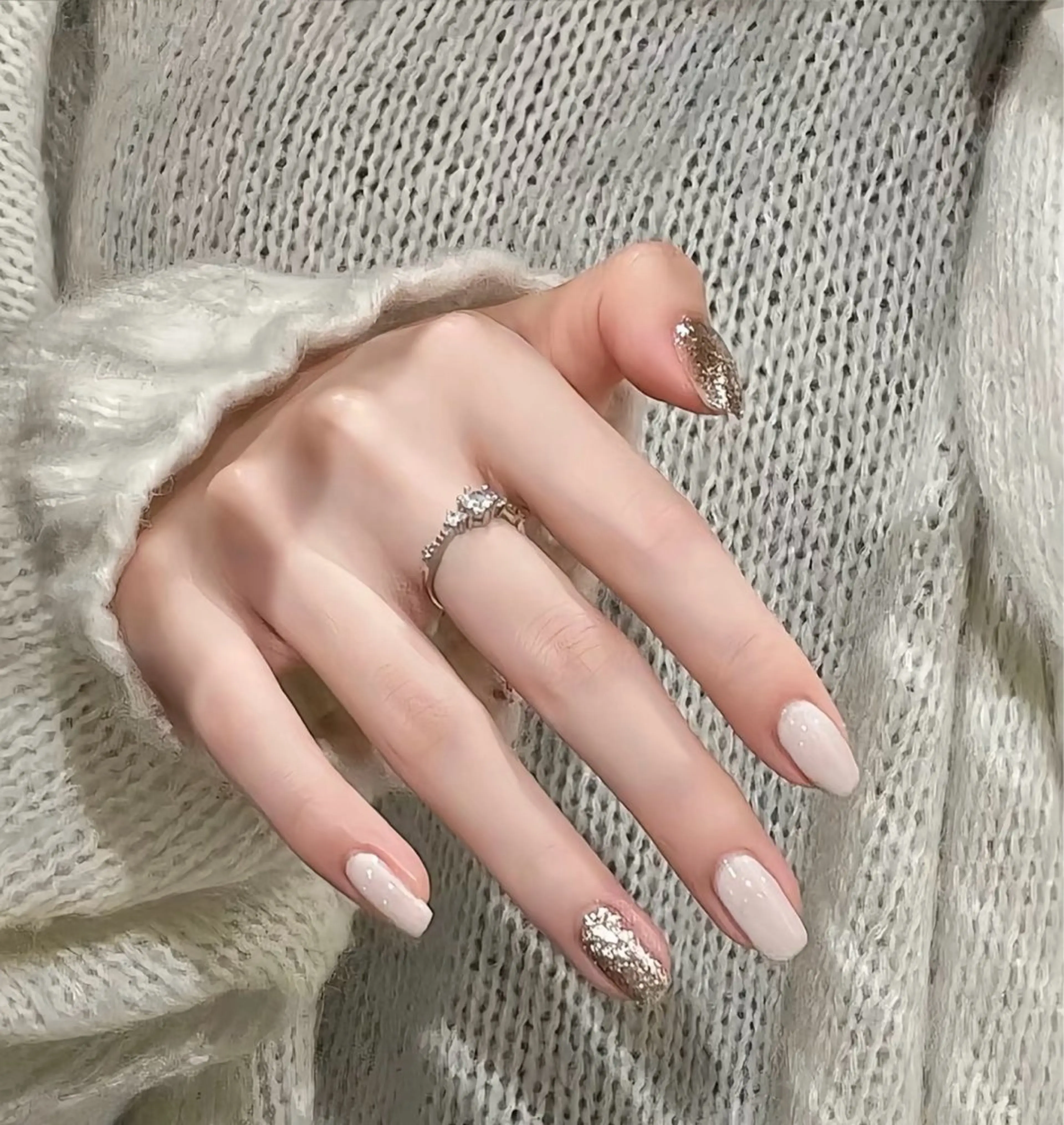 ネイル ジュリ ネイルのネイルデザイン