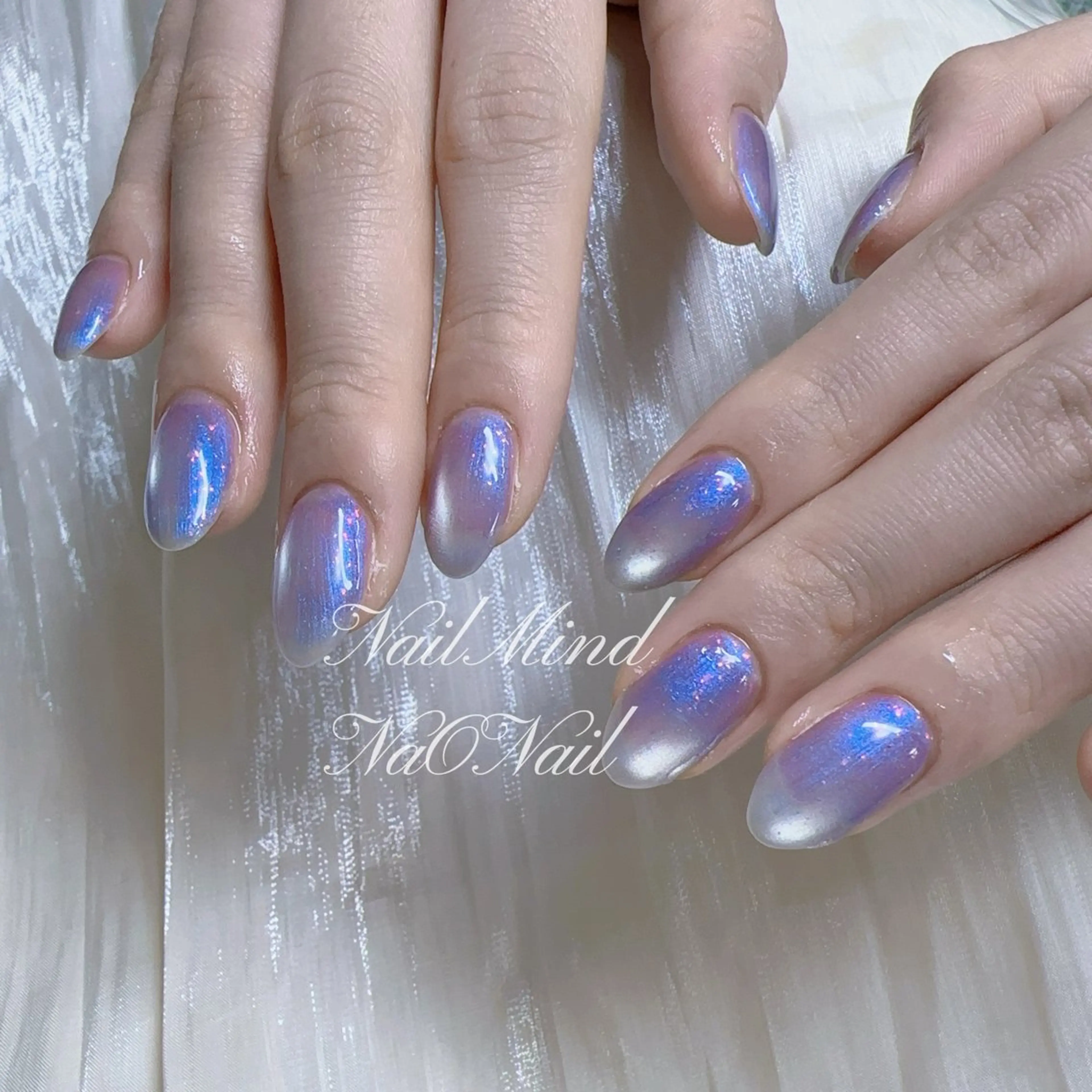 ネイル ハンドネイル Nail Mind (NaONail)のネイルデザイン