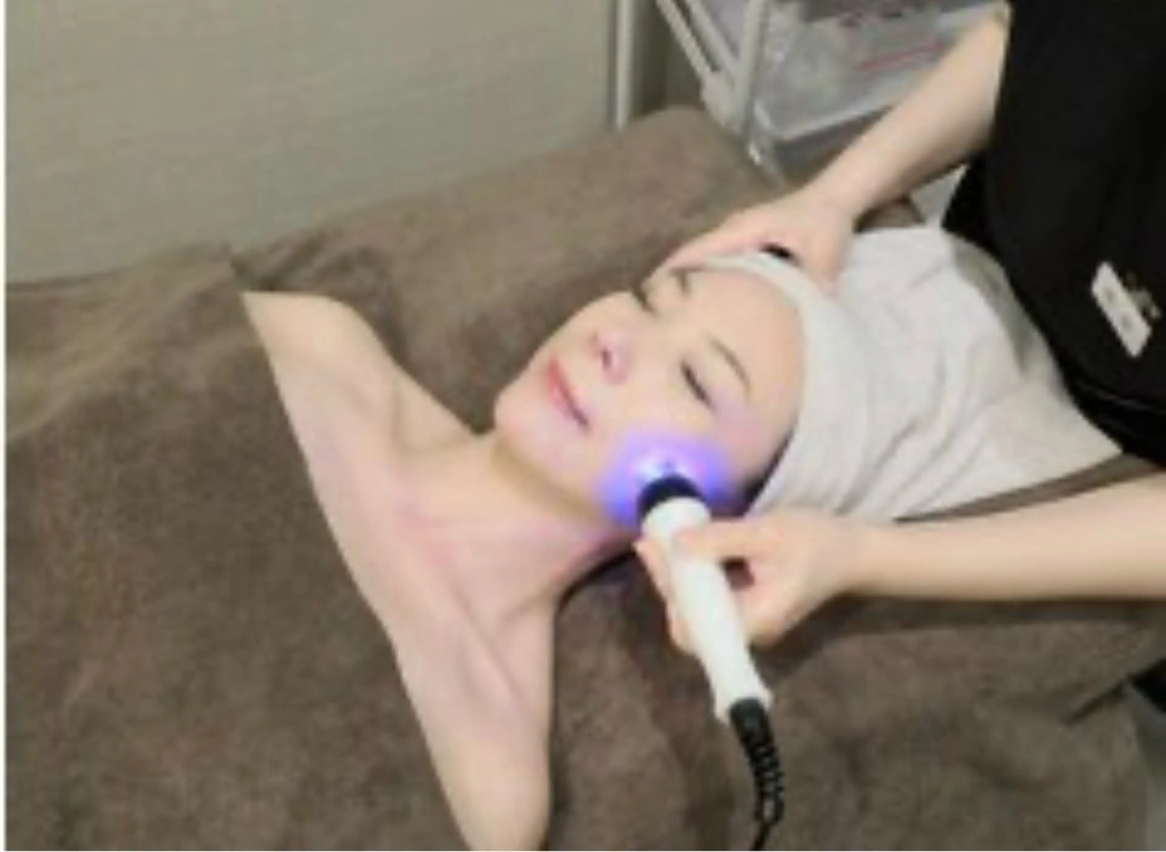 [当日予約限定]毛穴洗浄➕小顔コルギ➕ハイパー小顔の写真