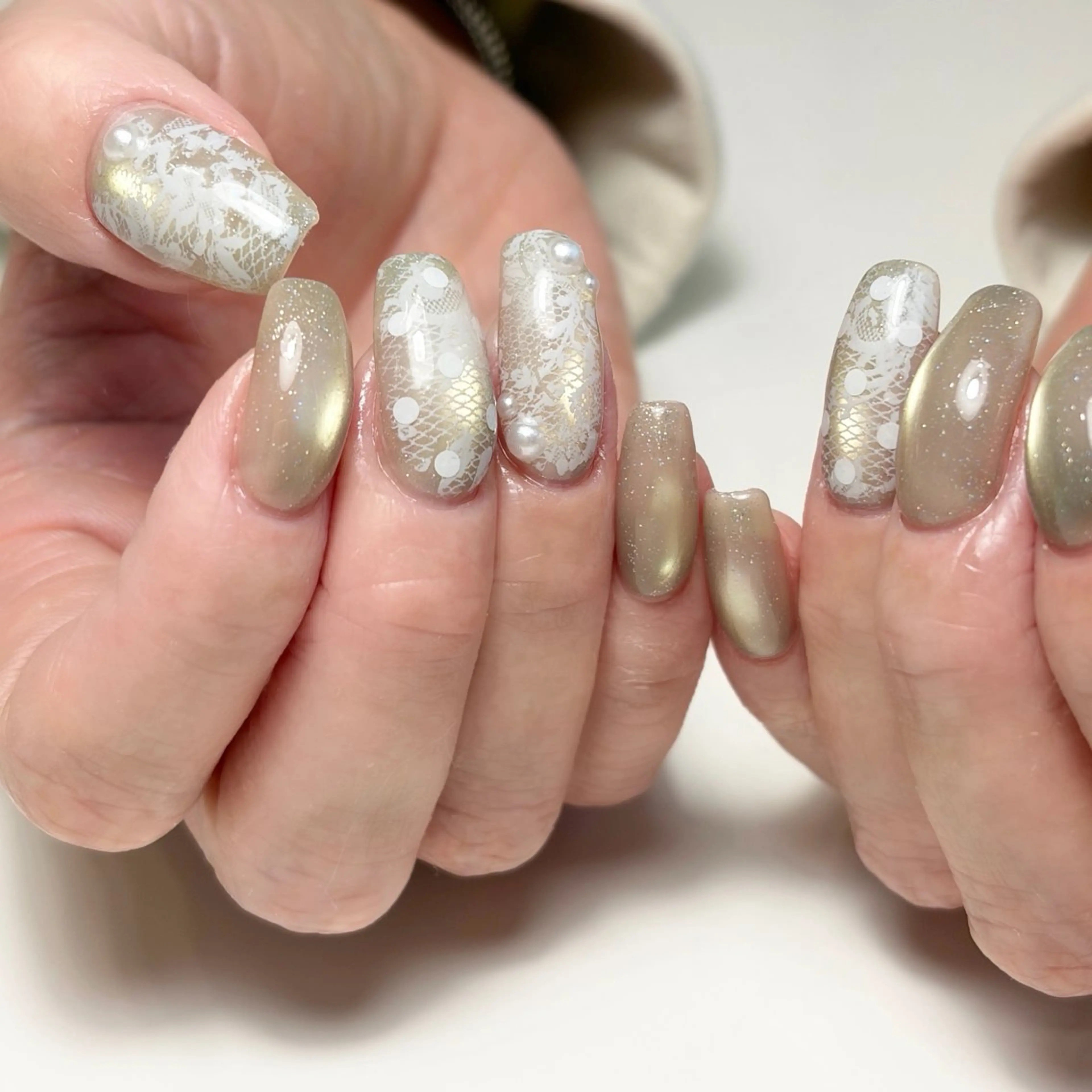 ネイル ハンドネイル oncu nailのネイルデザイン