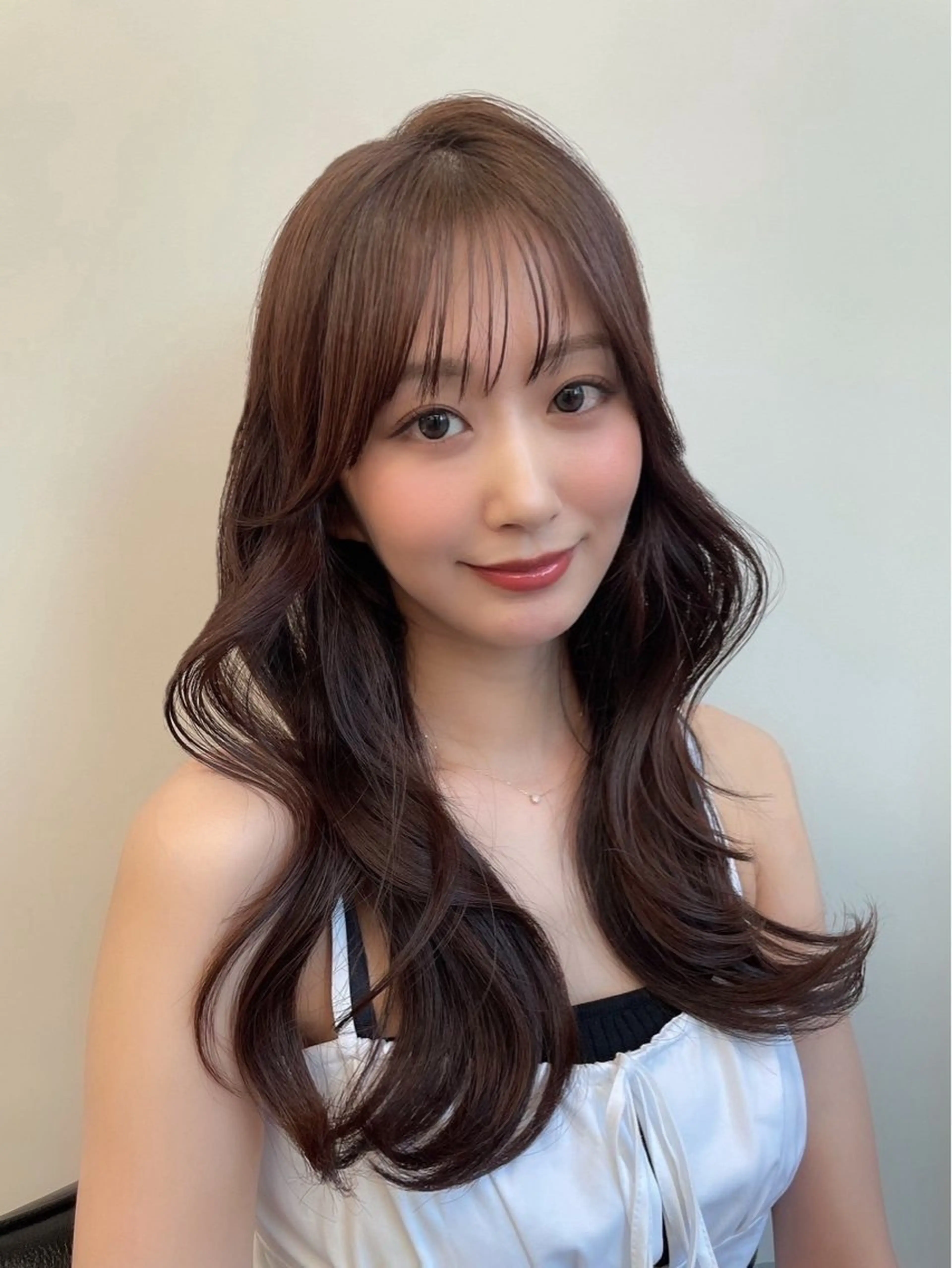 🌱【ご新規・平日限定】カット＋カラー＋オージュアトリートメント   ￥12100の写真