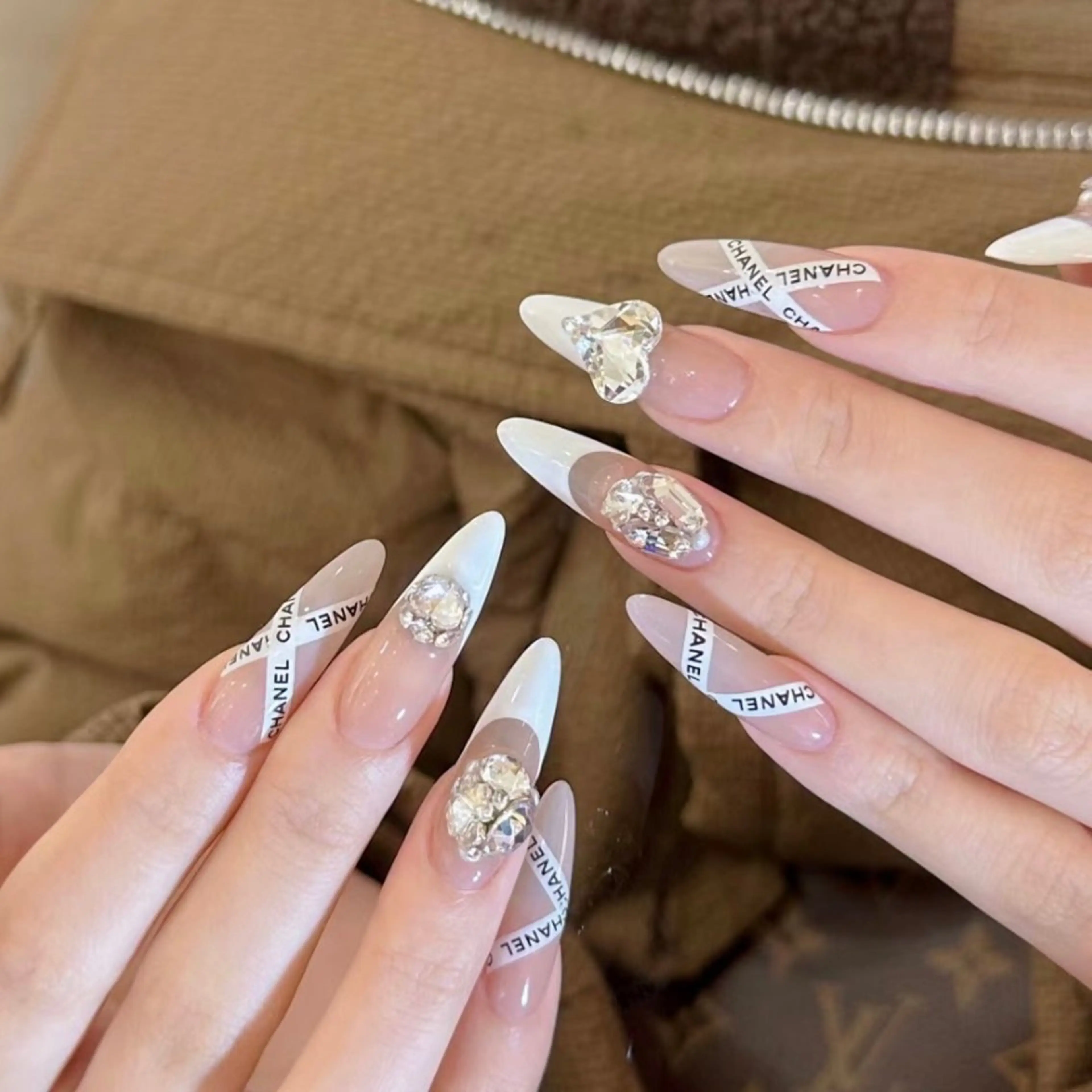 ネイル ハンドネイル Trend Nail シルフのネイルデザイン