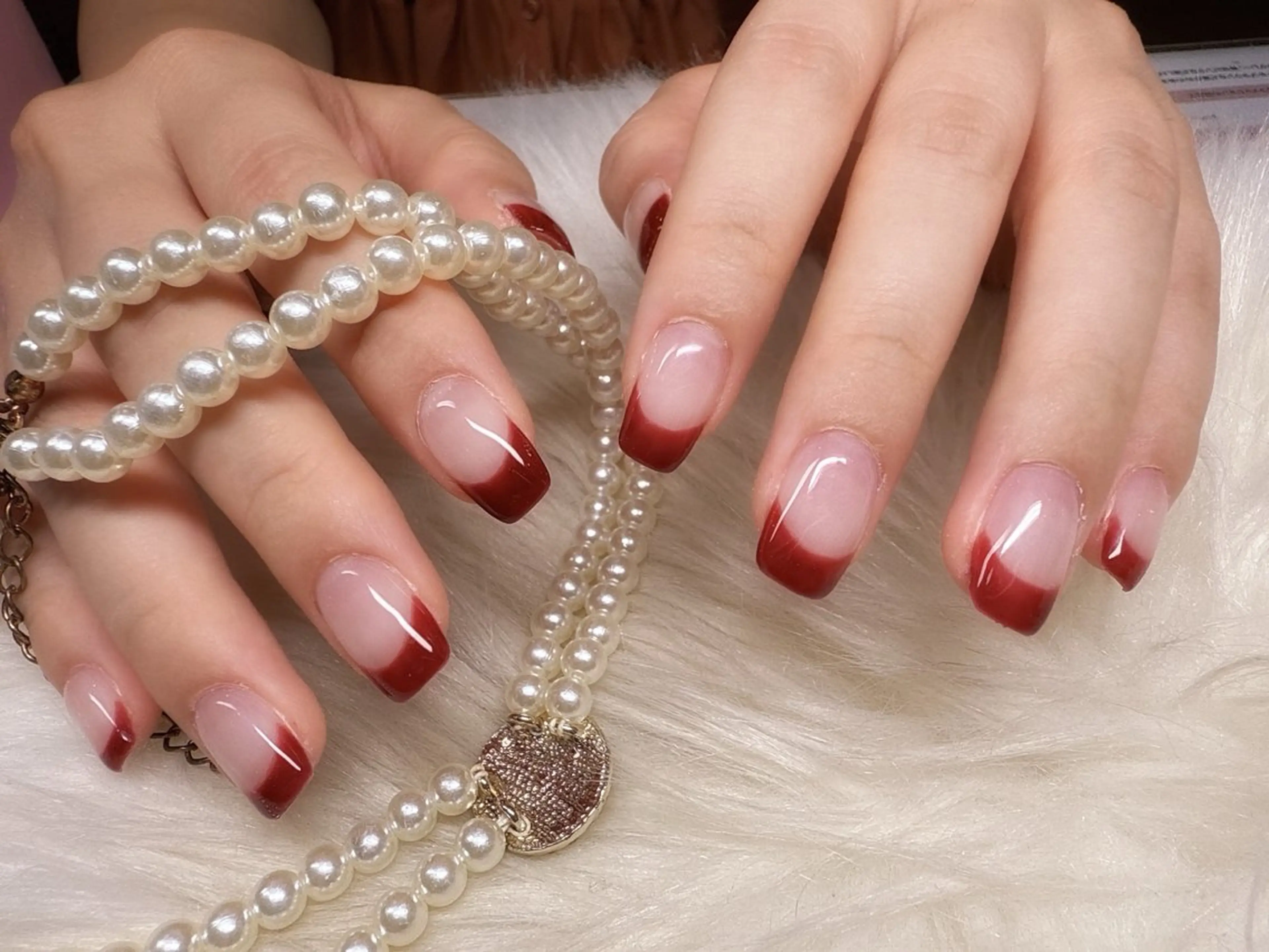 ネイル Amoureuse Satomiのネイルデザイン