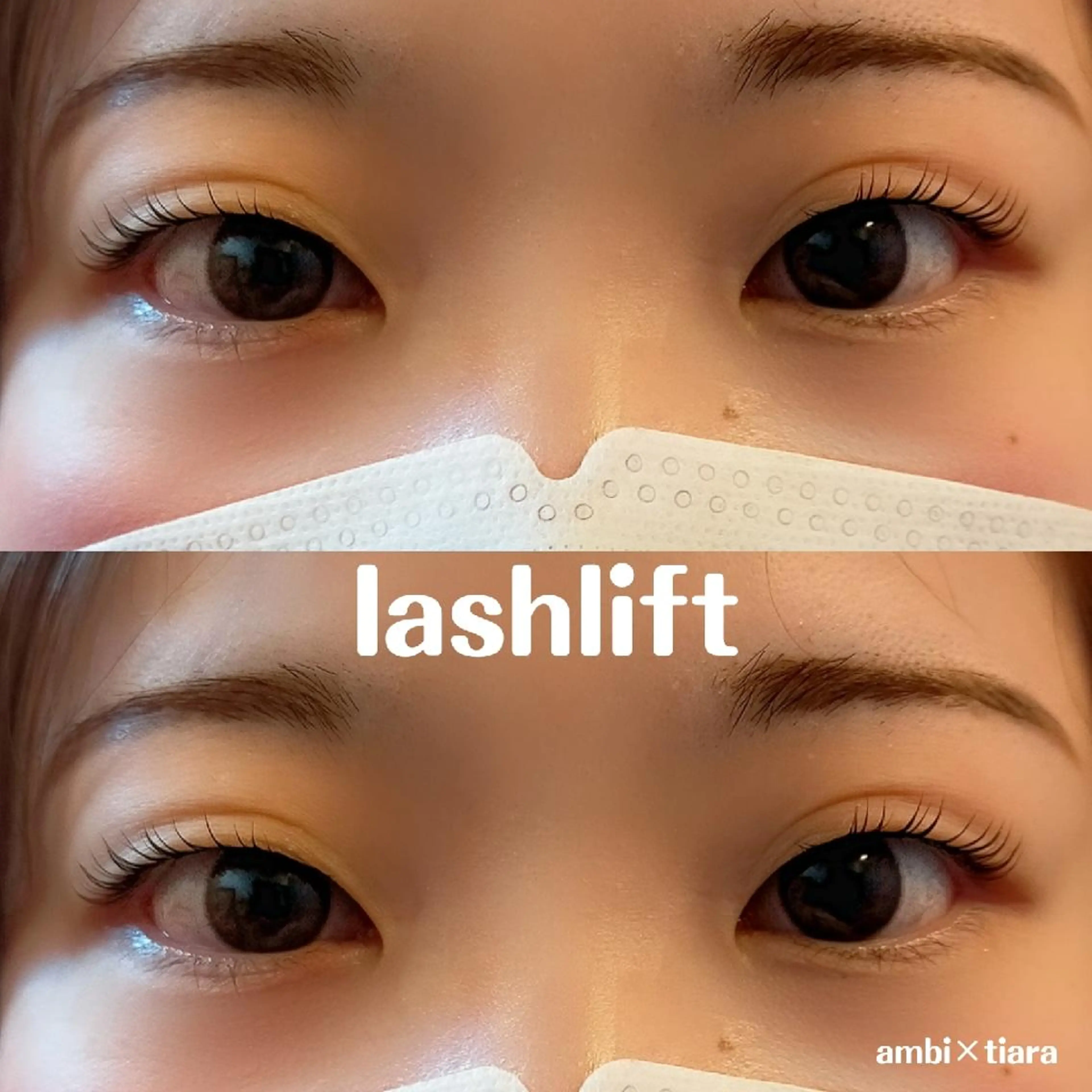 マツエク・マツパ 一重×まつ毛パーマ ambi with tiara所属・ambi×tiara NAOKAのマツエク・マツパデザイン