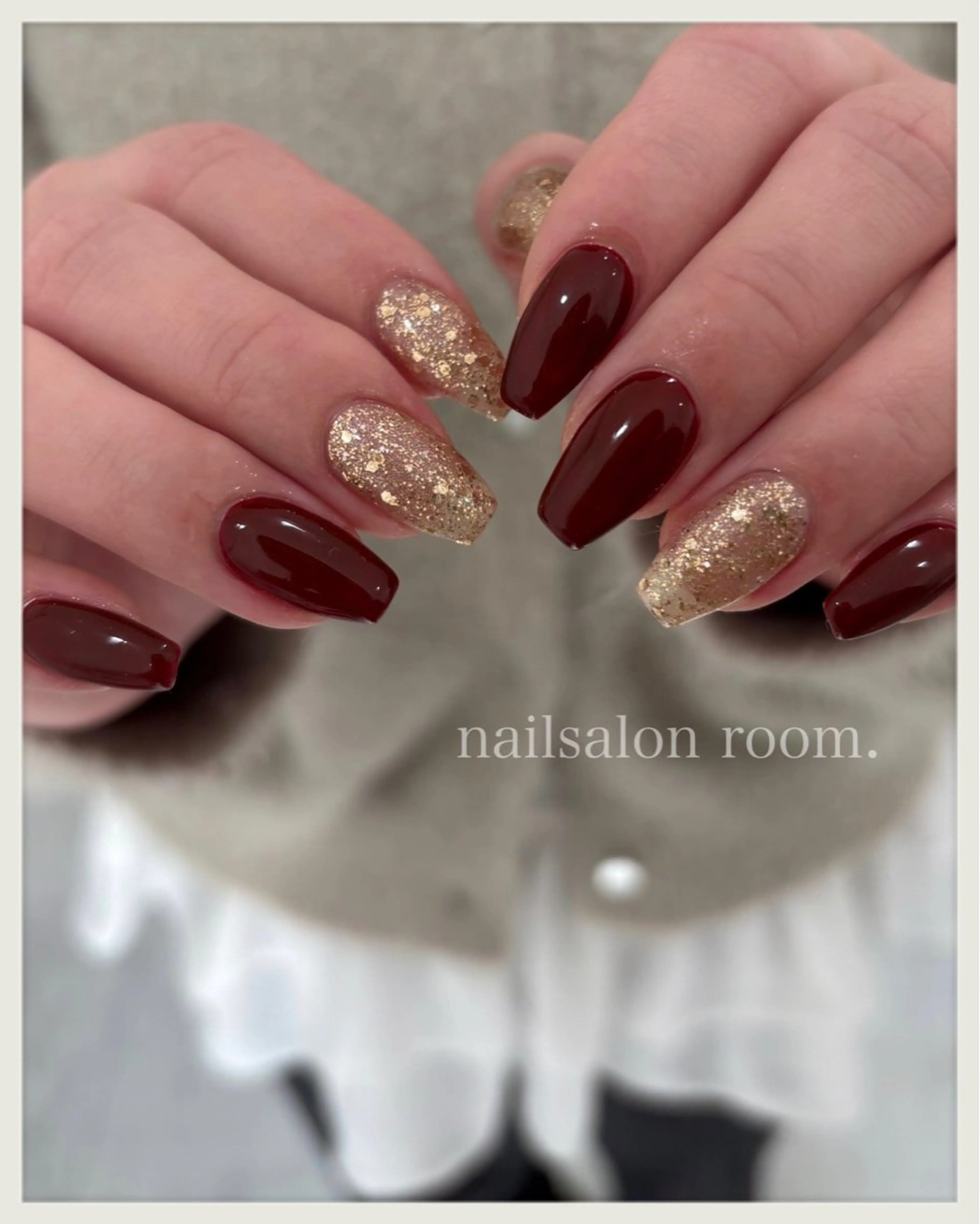 ネイル nailsalon room.のネイルデザイン