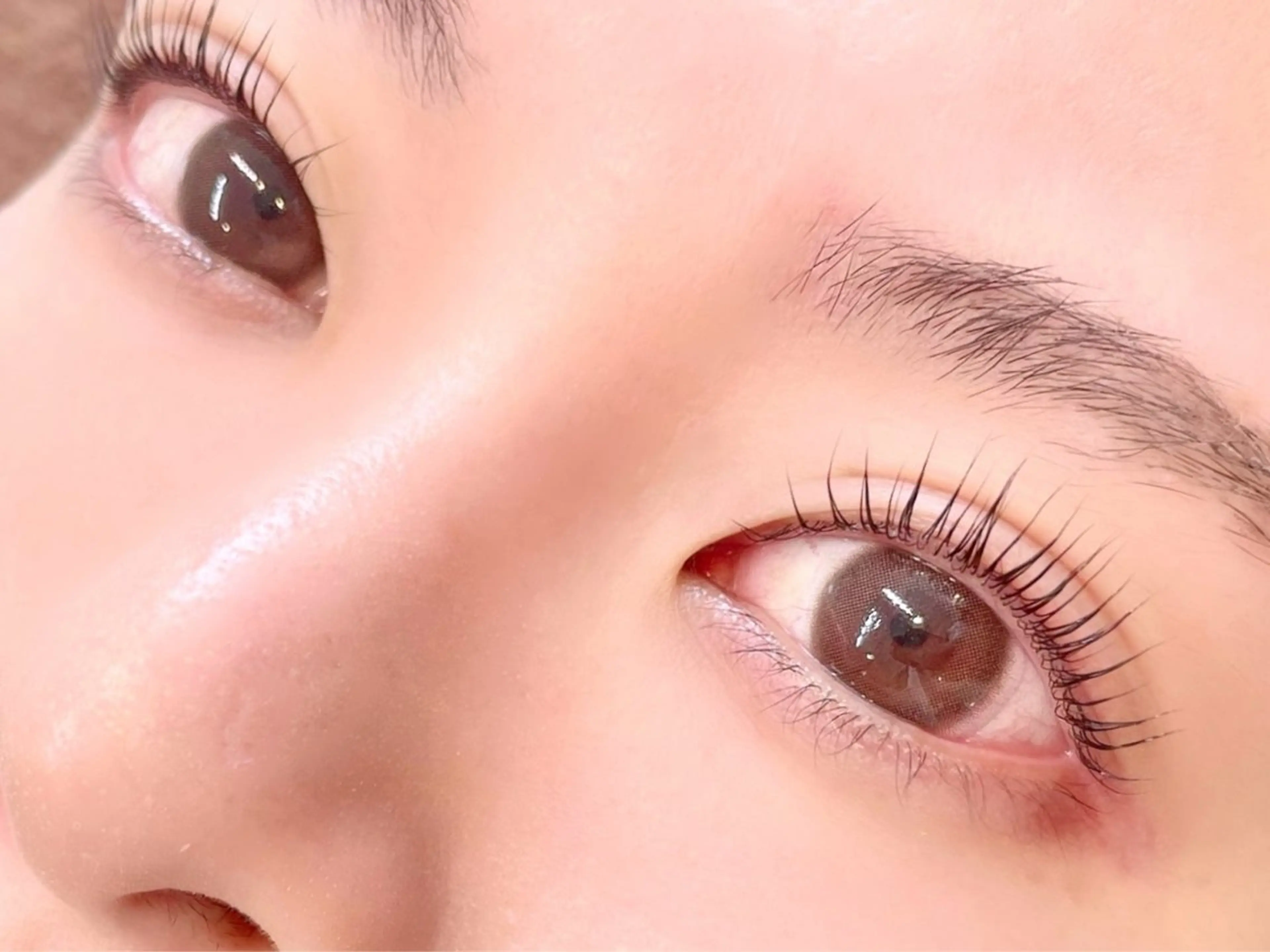 マツエク・マツパ マツパ Lash Re：のマツエク・マツパデザイン