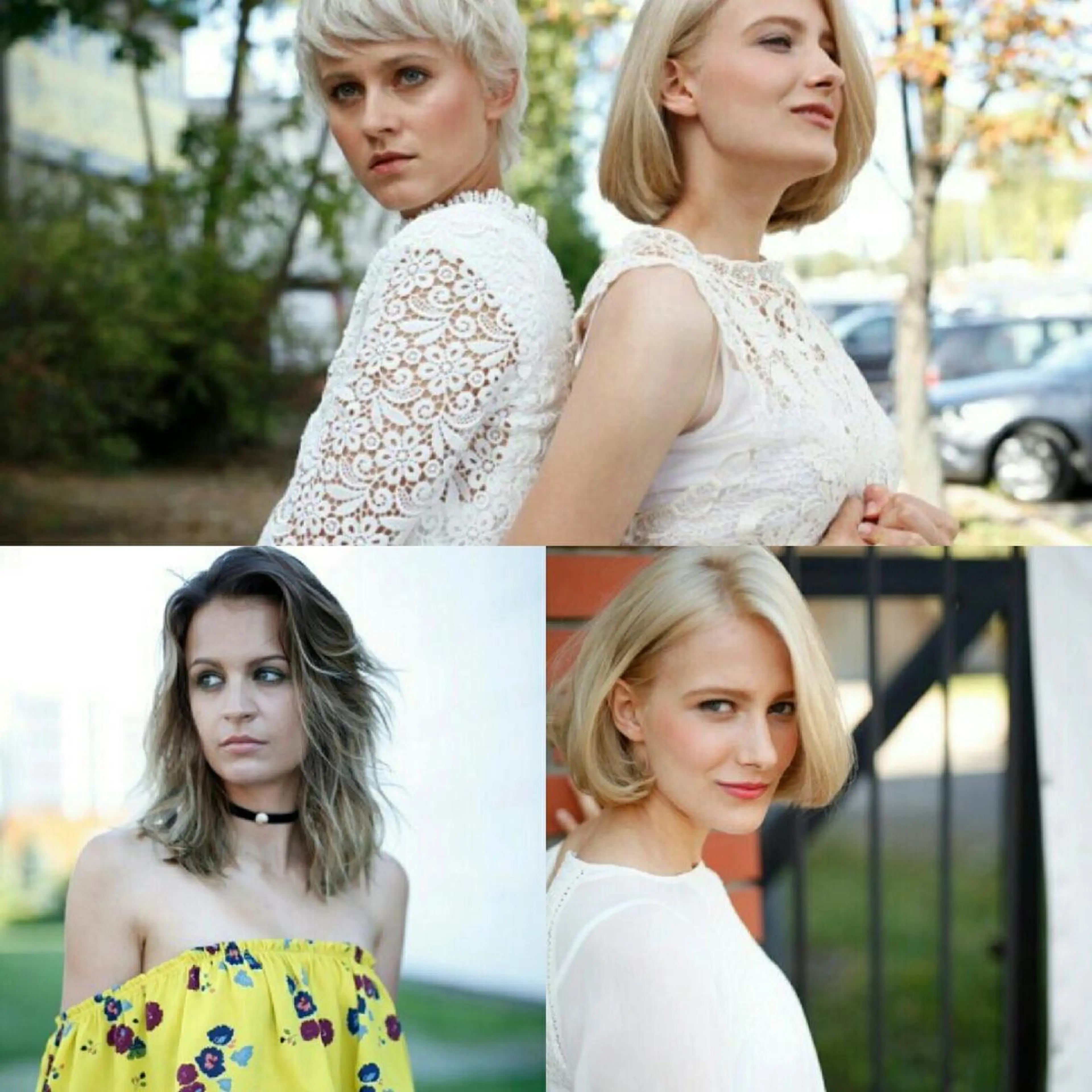 藤森 希美のヘアスタイル