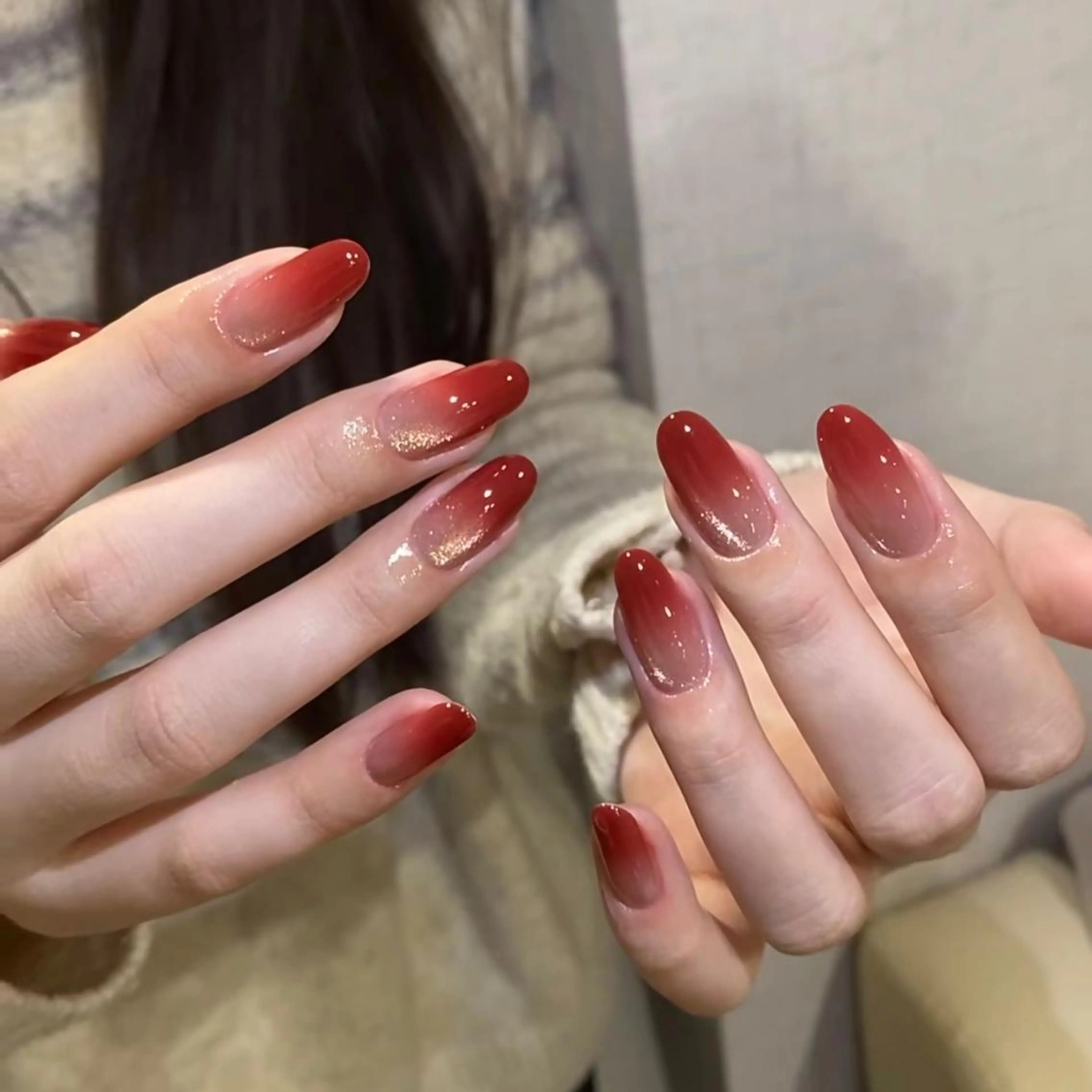 ネイル 🎀 UU_nailのネイルデザイン