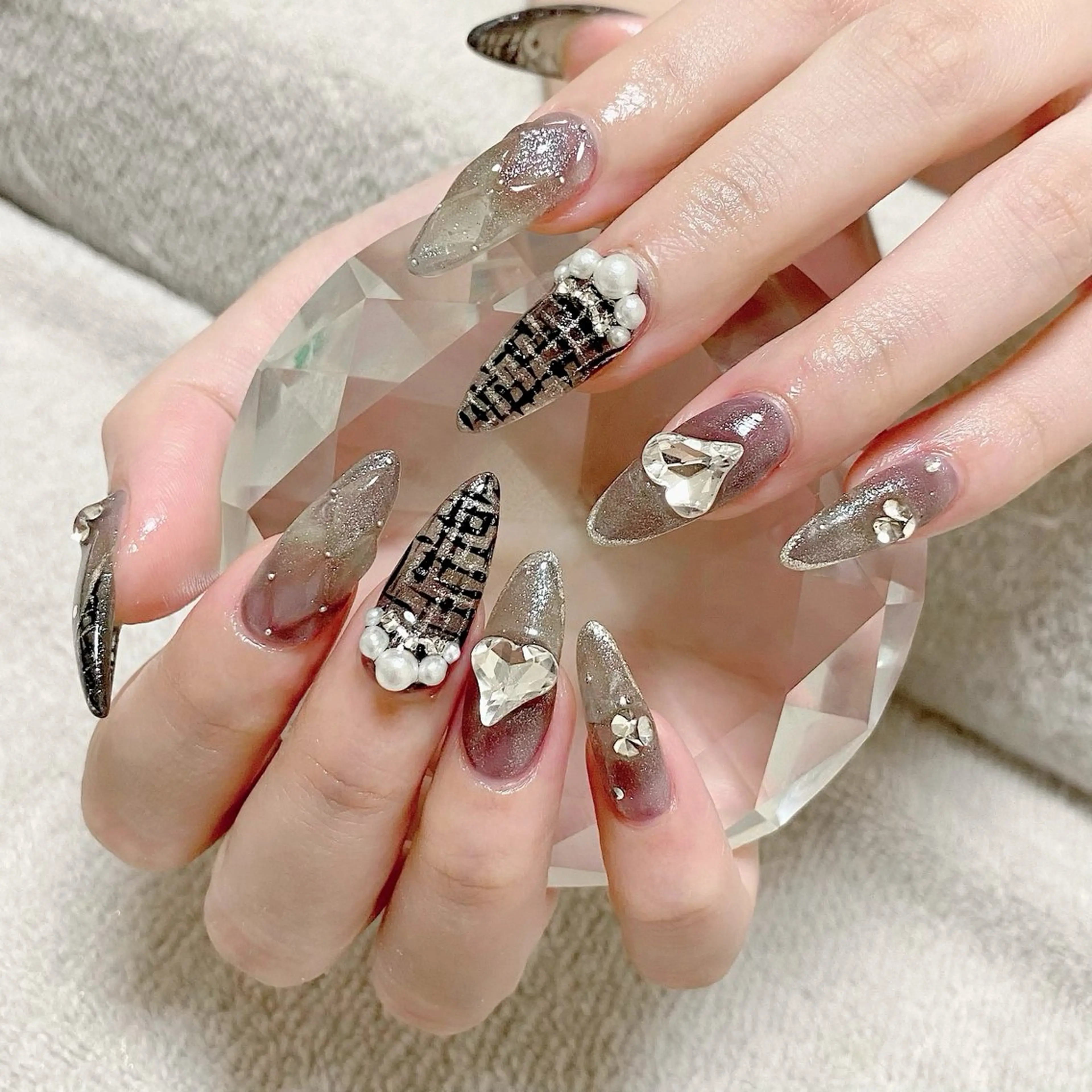 ネイル 💅fleur Ayumiのネイルデザイン