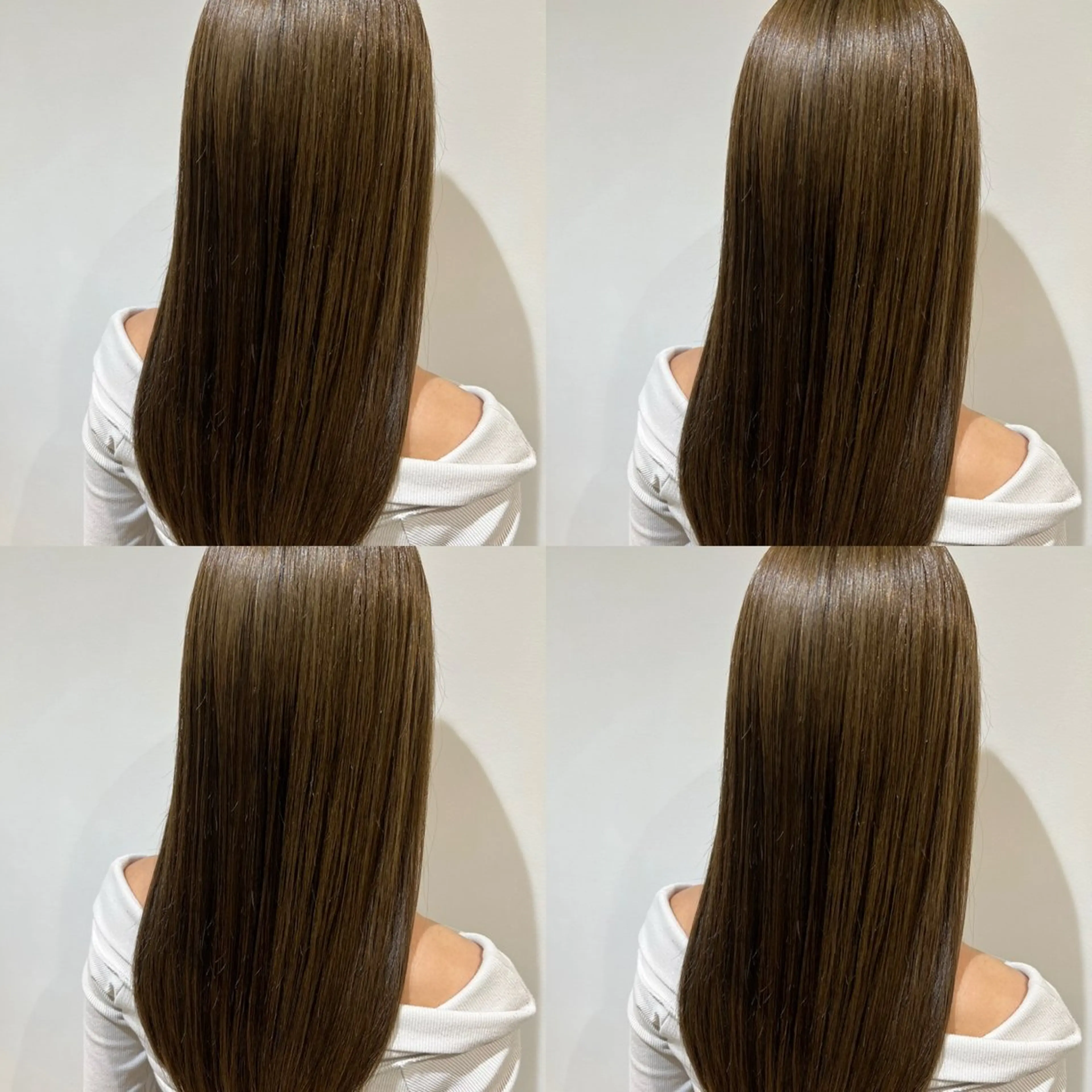 ロング カラー カット ヘアカラー トリートメント 💎透明感カラー特化 💎TAISEIのヘアスタイル