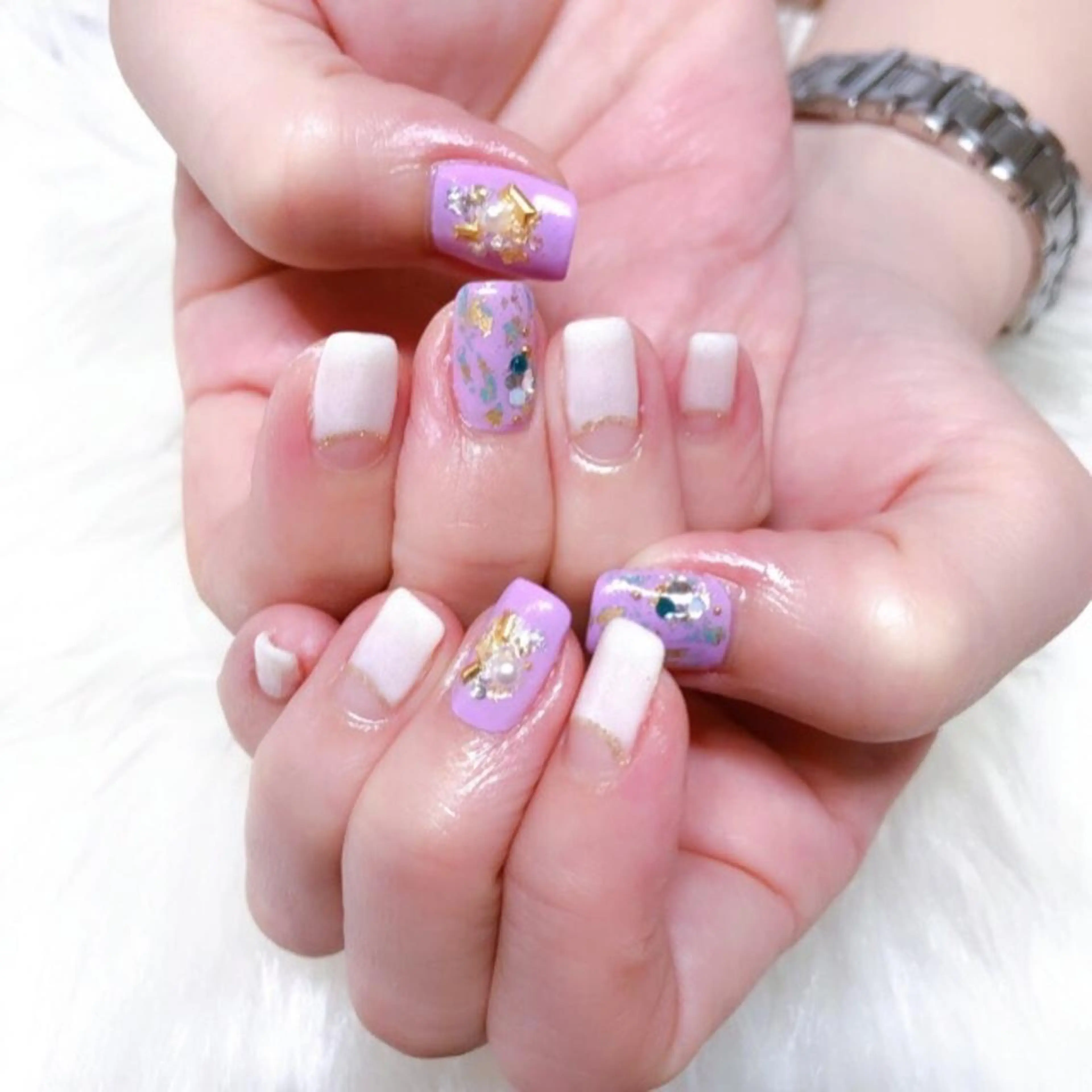 ネイル luxe NailDesignのネイルデザイン