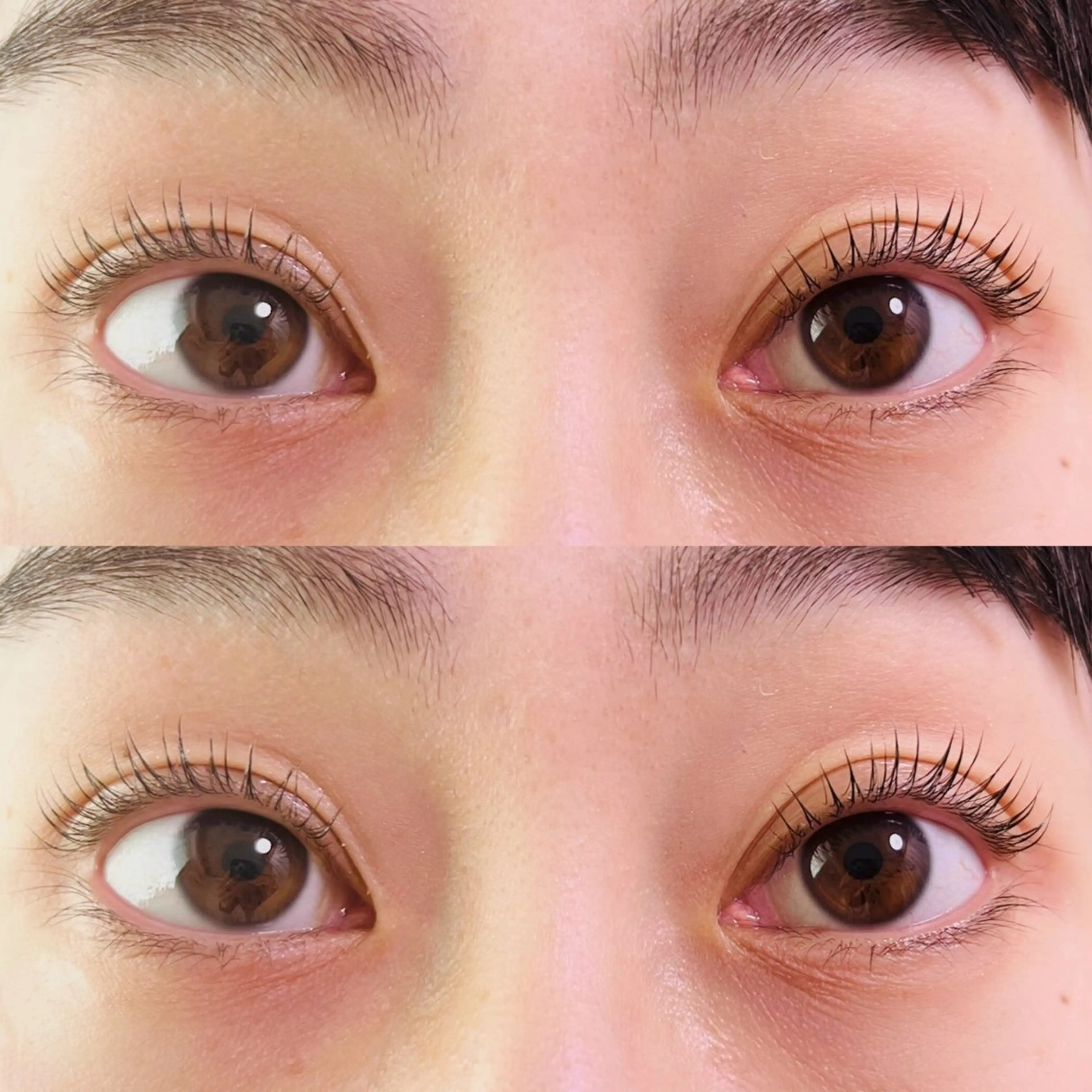 マツエク・マツパ HERA 【ヘラ】のマツエク・マツパデザイン