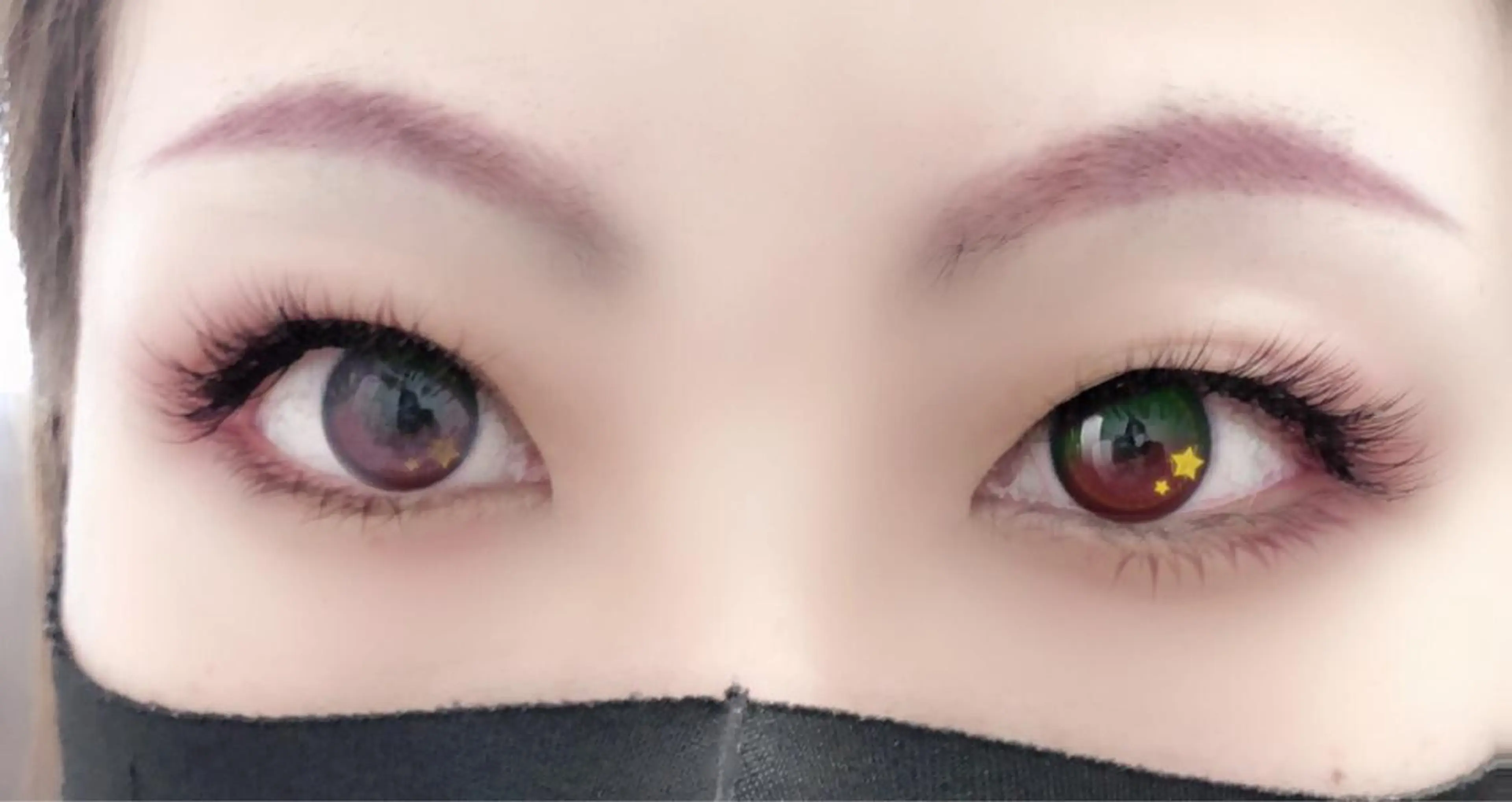 マツエク・マツパ 付け放題 隠れ家サロン にんにんのマツエク・マツパデザイン