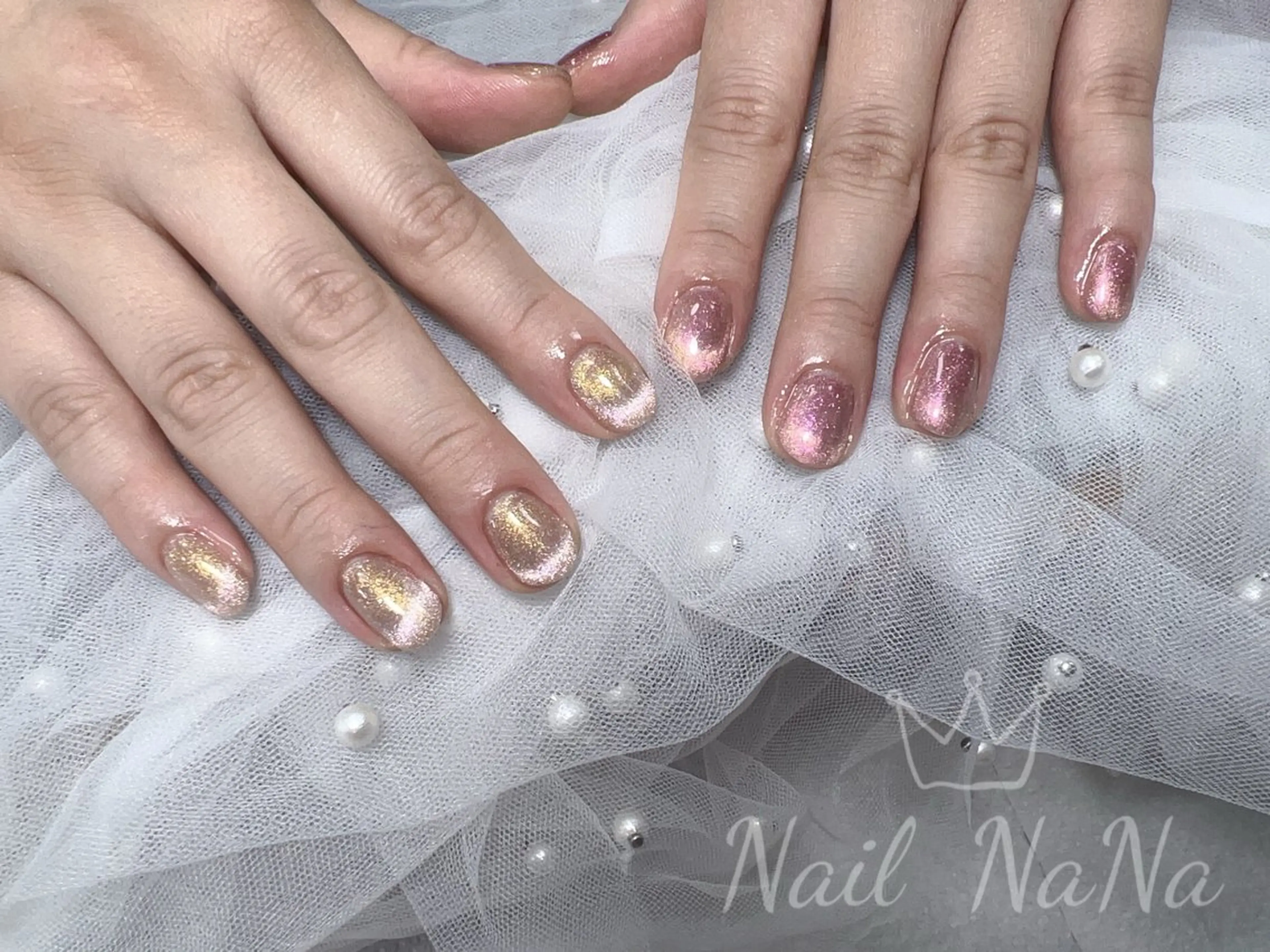 ネイル Nail NaNaのネイルデザイン