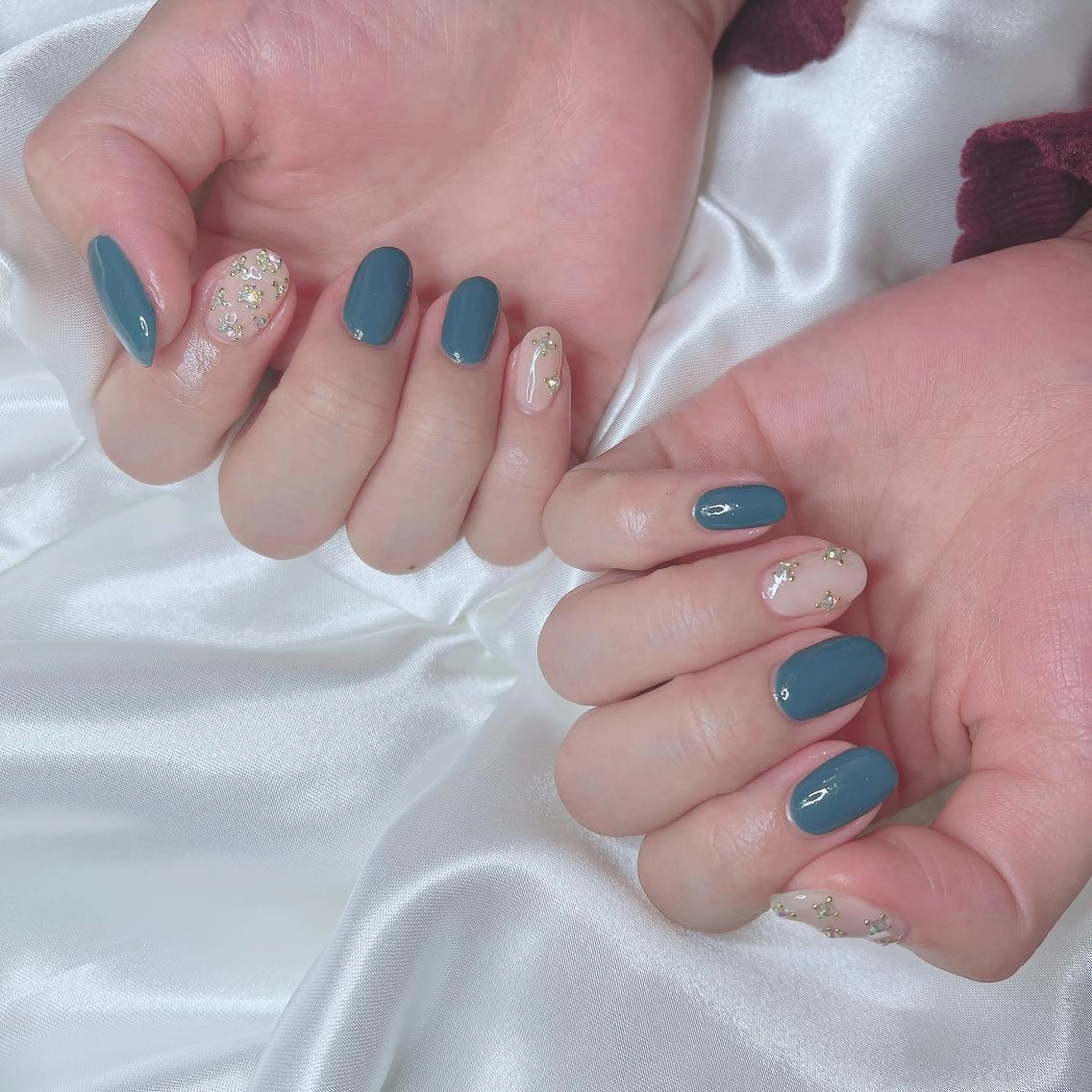 ネイル Sympa:) YURIKAのネイルデザイン