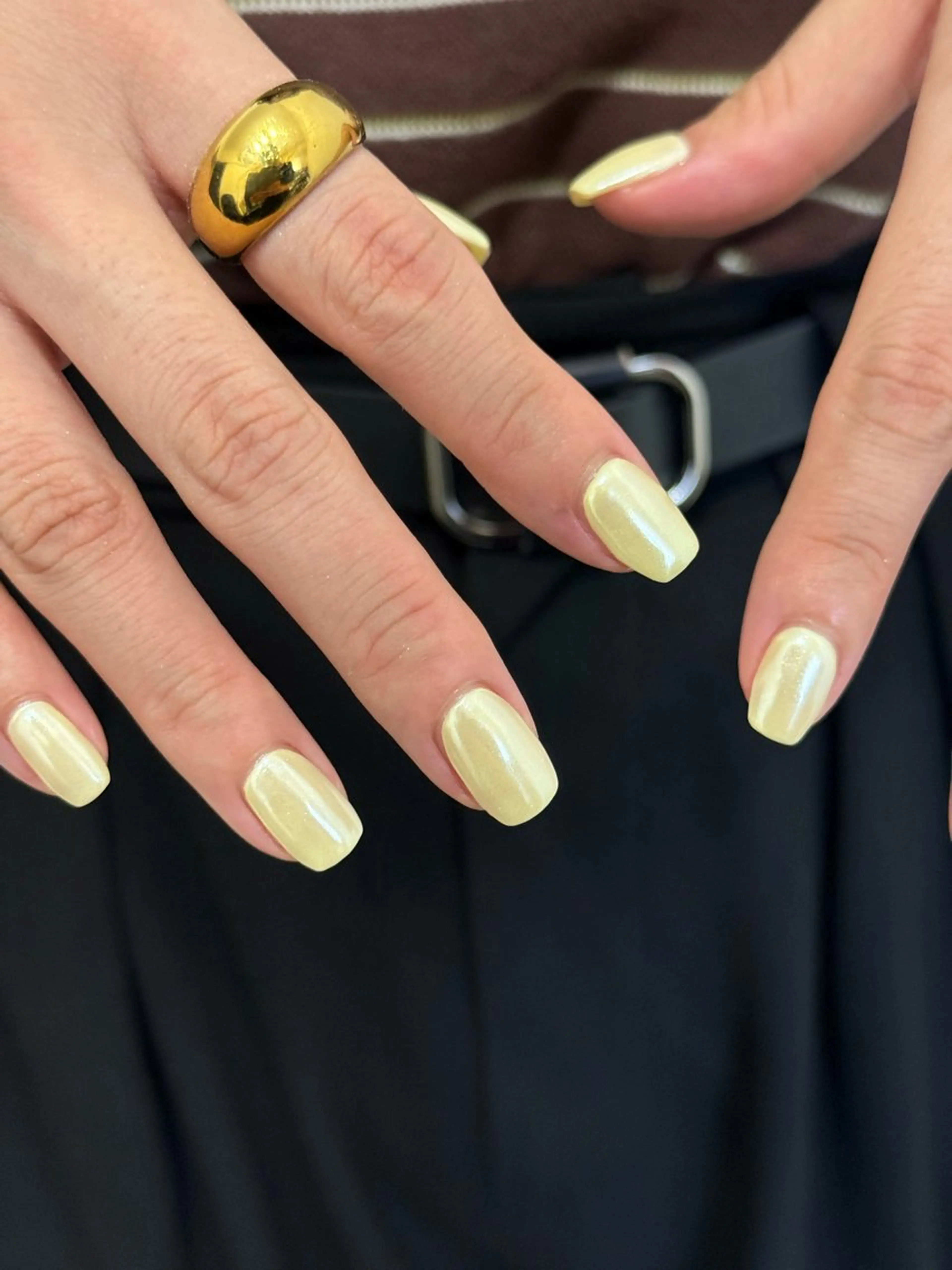 ネイル ハンドネイル フットネイル kiii.__ ✴︎*のネイルデザイン