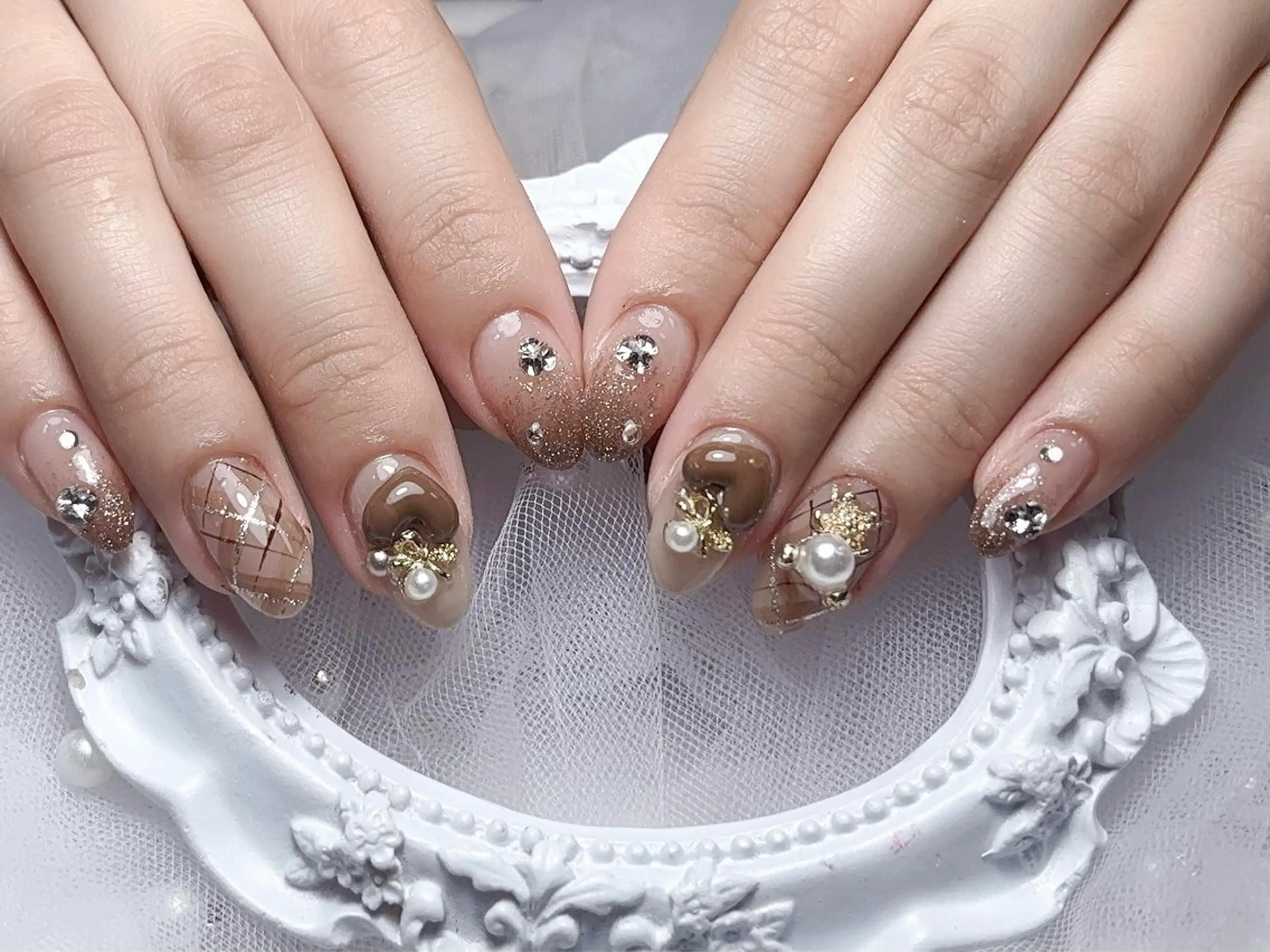 ネイル JUJUネイル所属・JUJU ネイルサロンのネイルデザイン