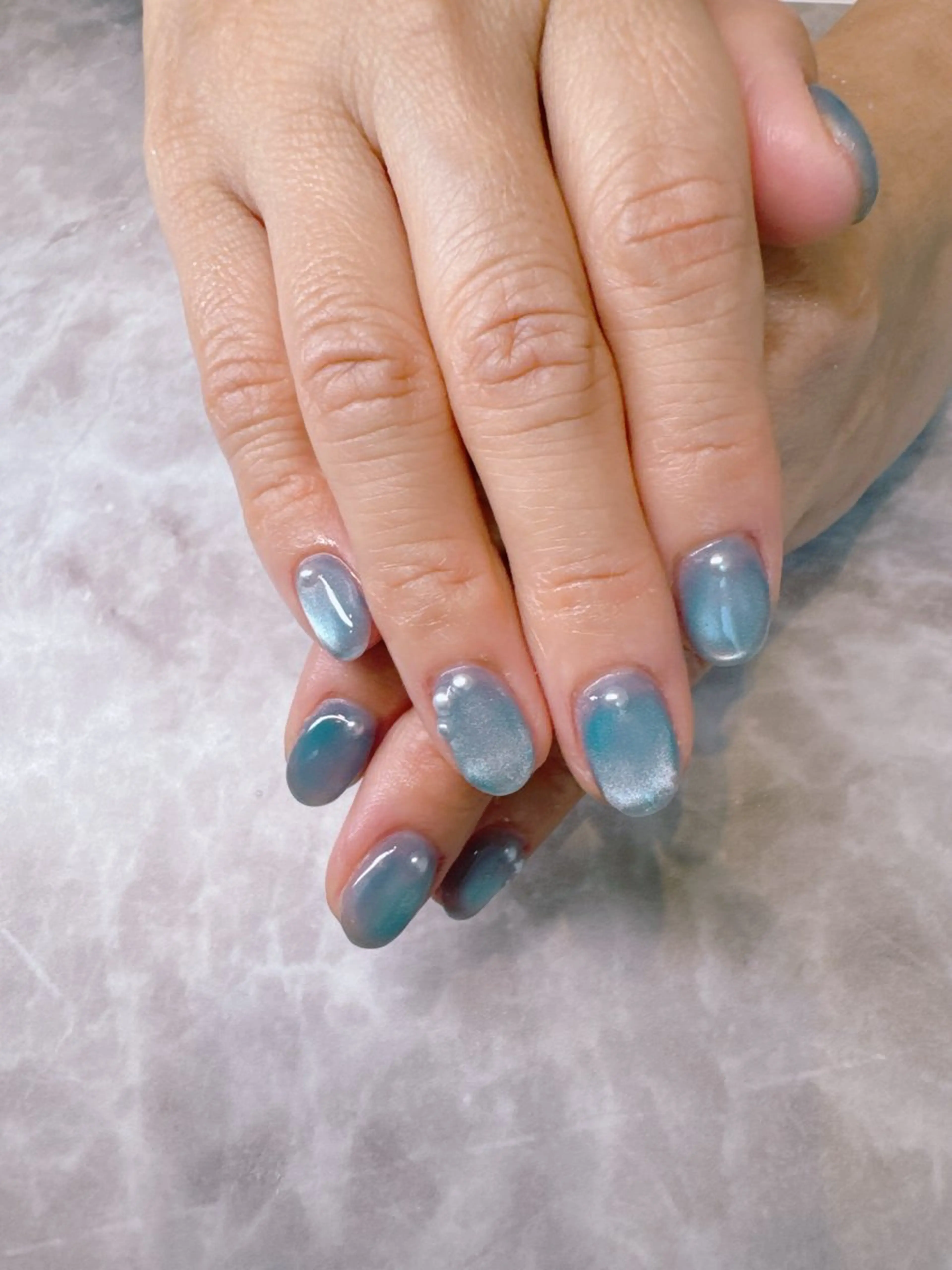 ネイル ハンドネイル olim nailspaceのネイルデザイン
