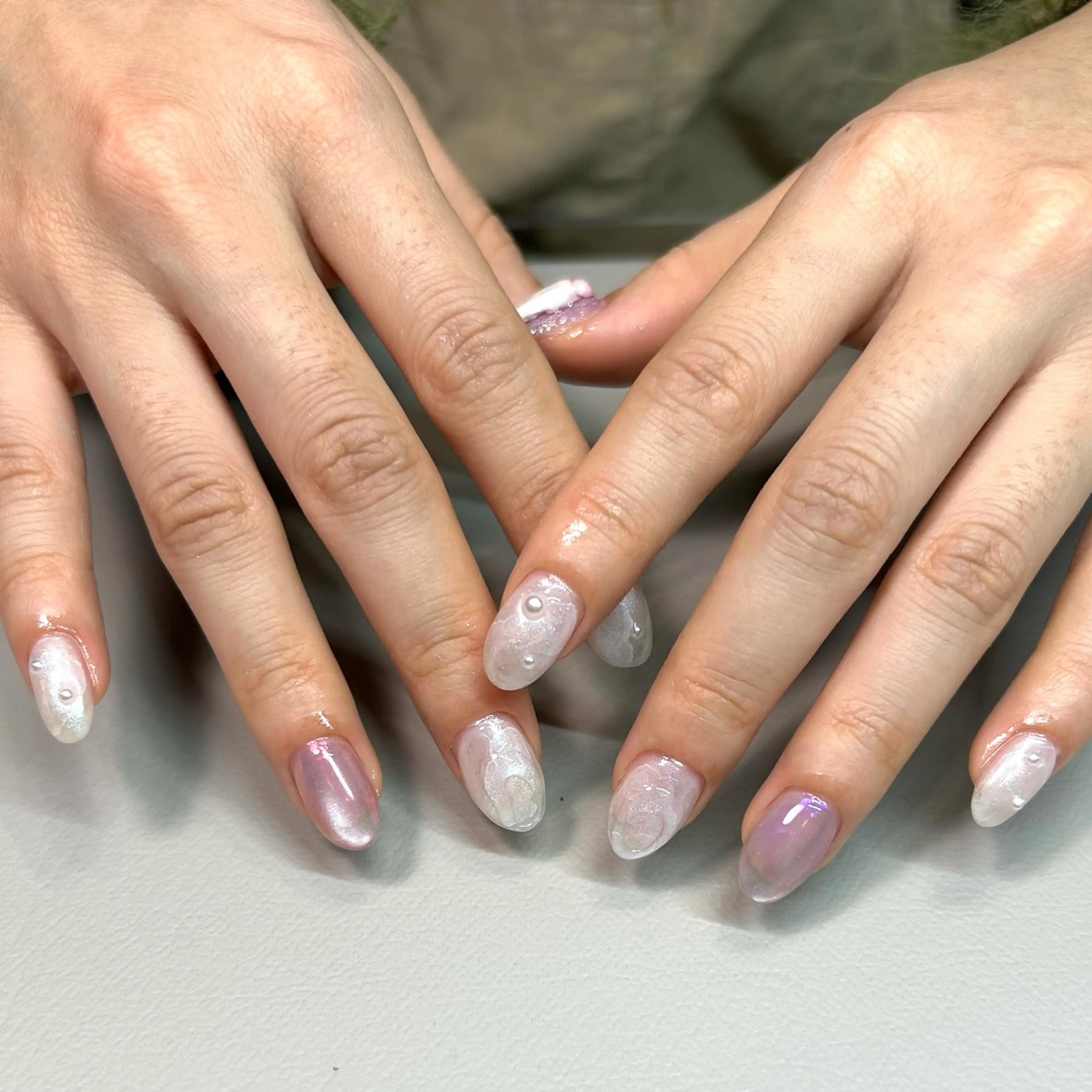ネイル Bubu nailのネイルデザイン