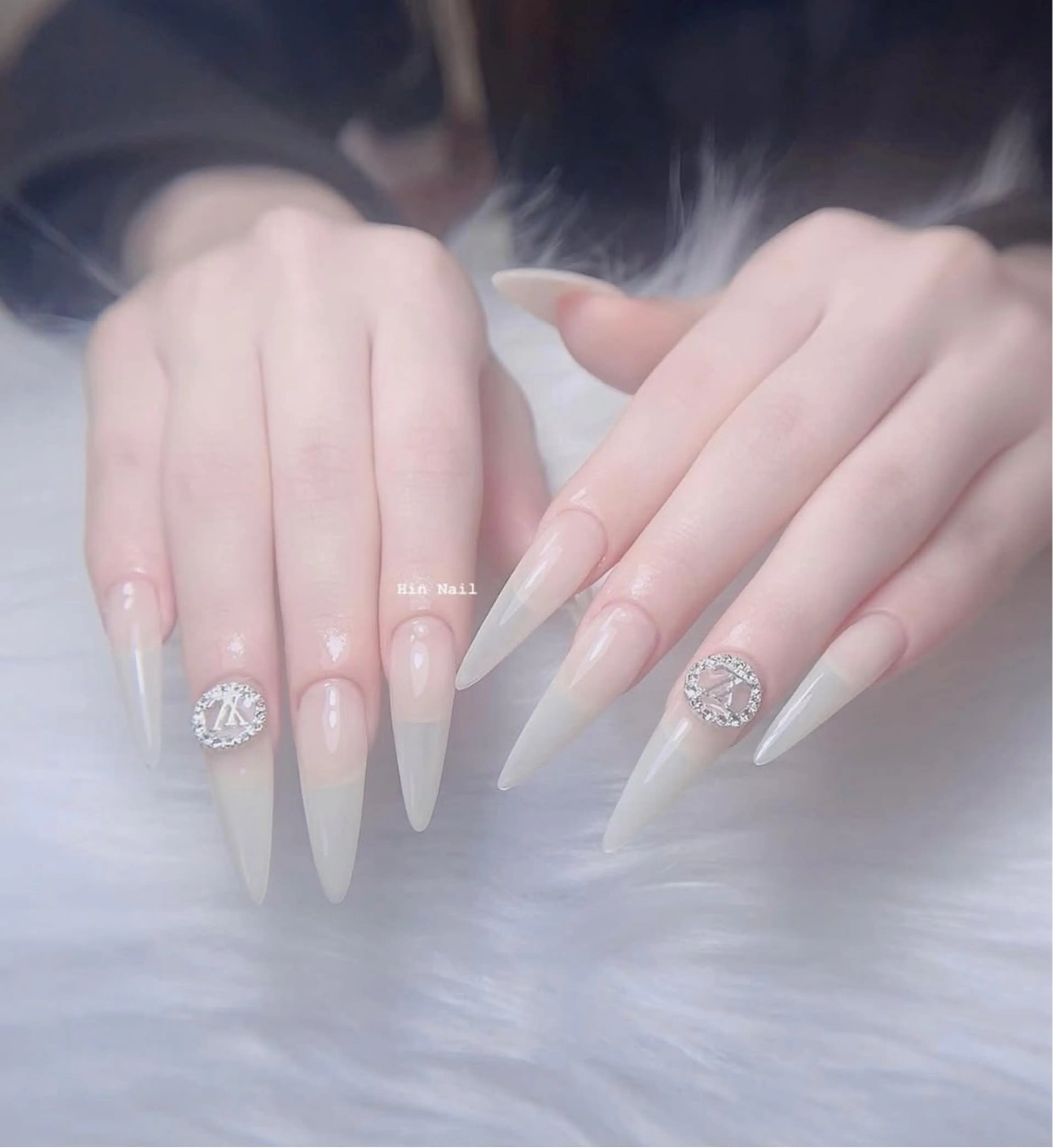 ネイル ハンドネイル Hin  Nail所属・Hin Nail Salonのネイルデザイン