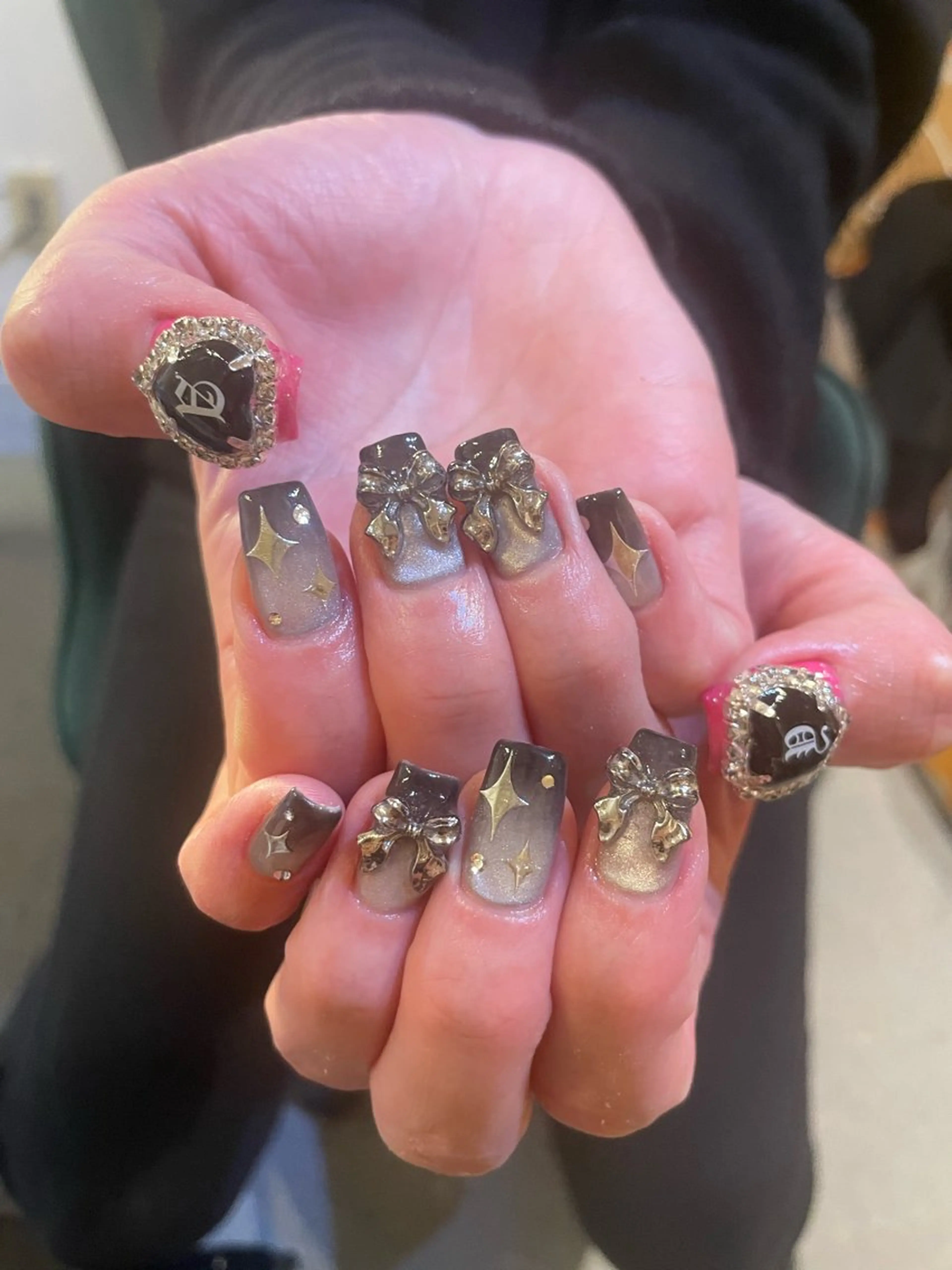 ネイル chatblanc ♡のネイルデザイン