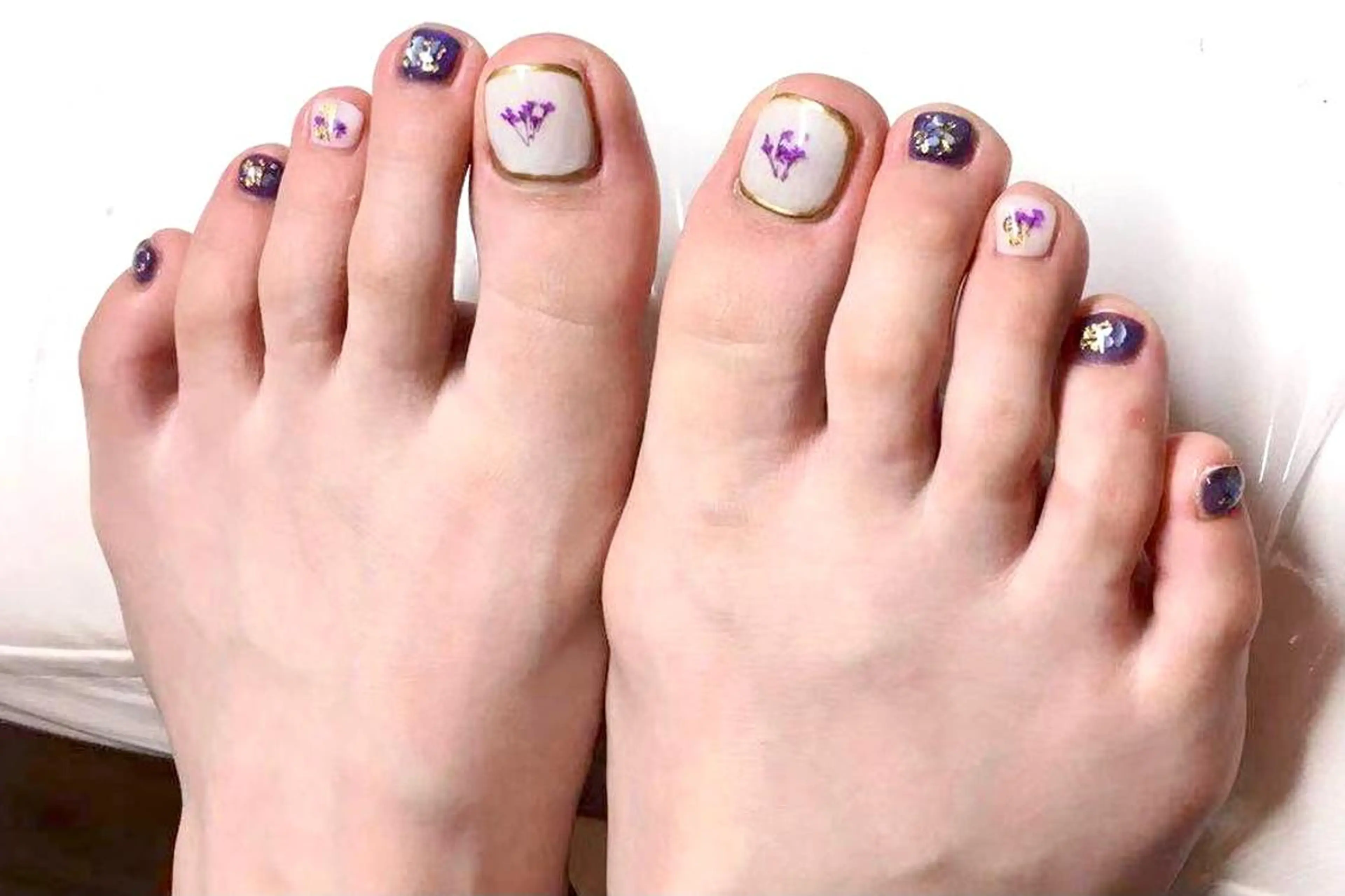 ネイル ハンドネイル Melody メロディのネイルデザイン