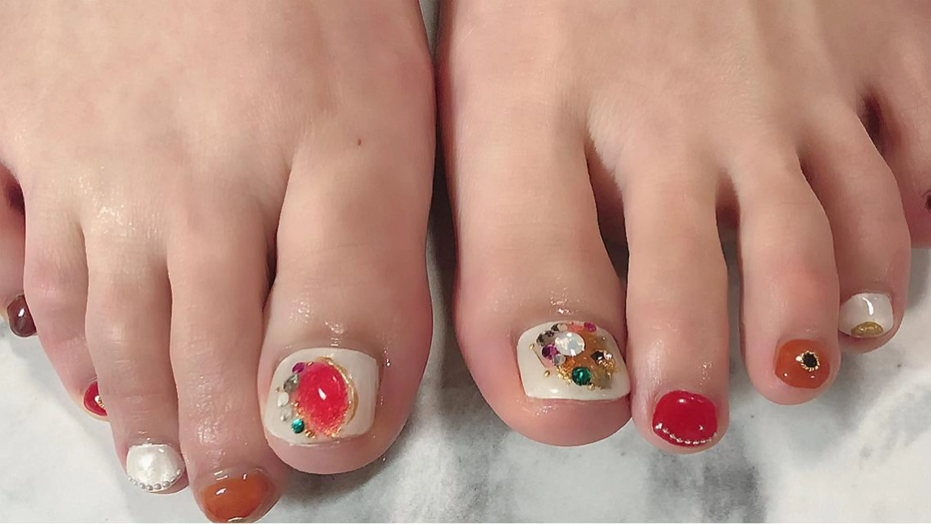 ネイル N.CHLOE 永島のネイルデザイン