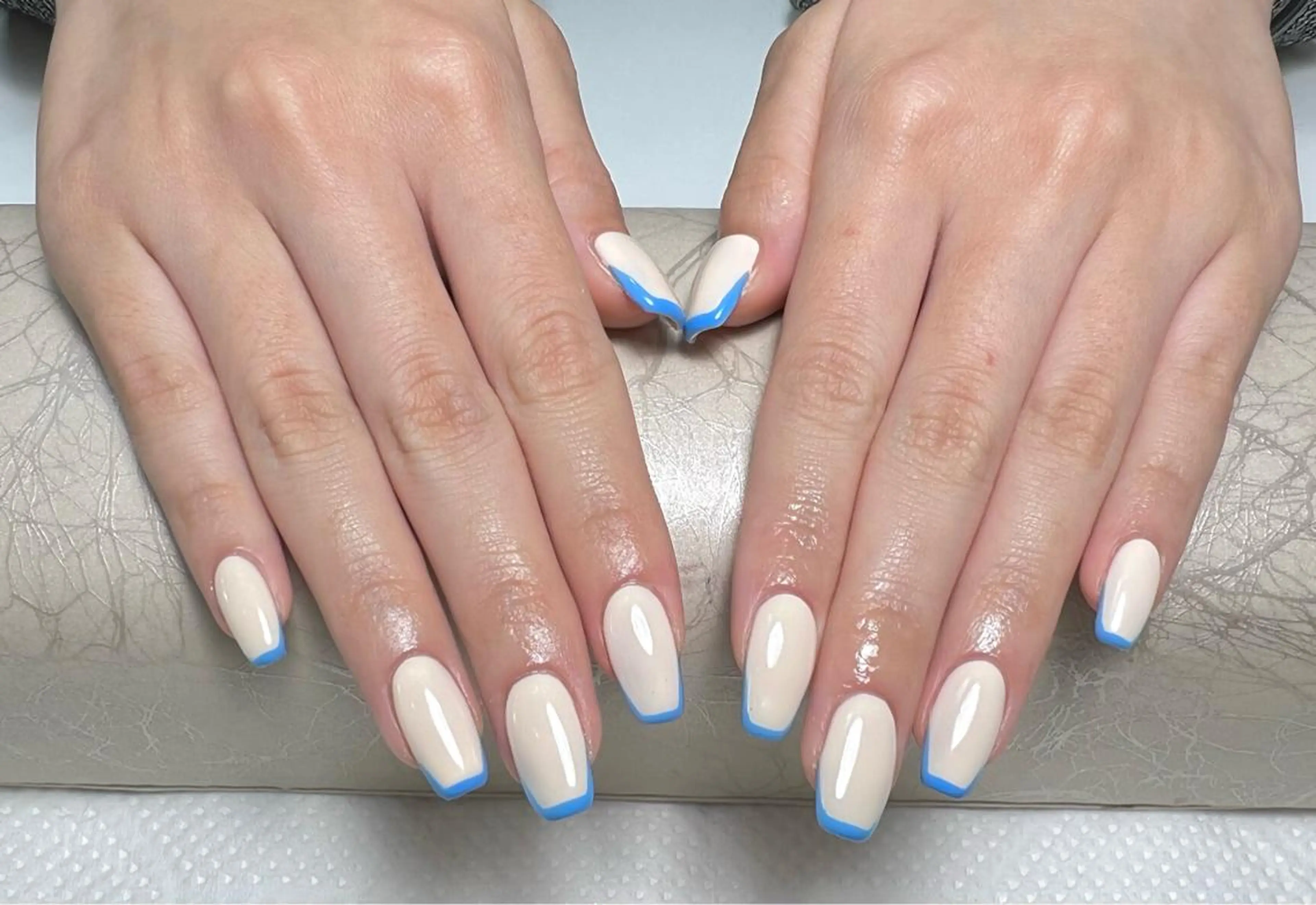 ネイル Una ☀️☀️のネイルデザイン