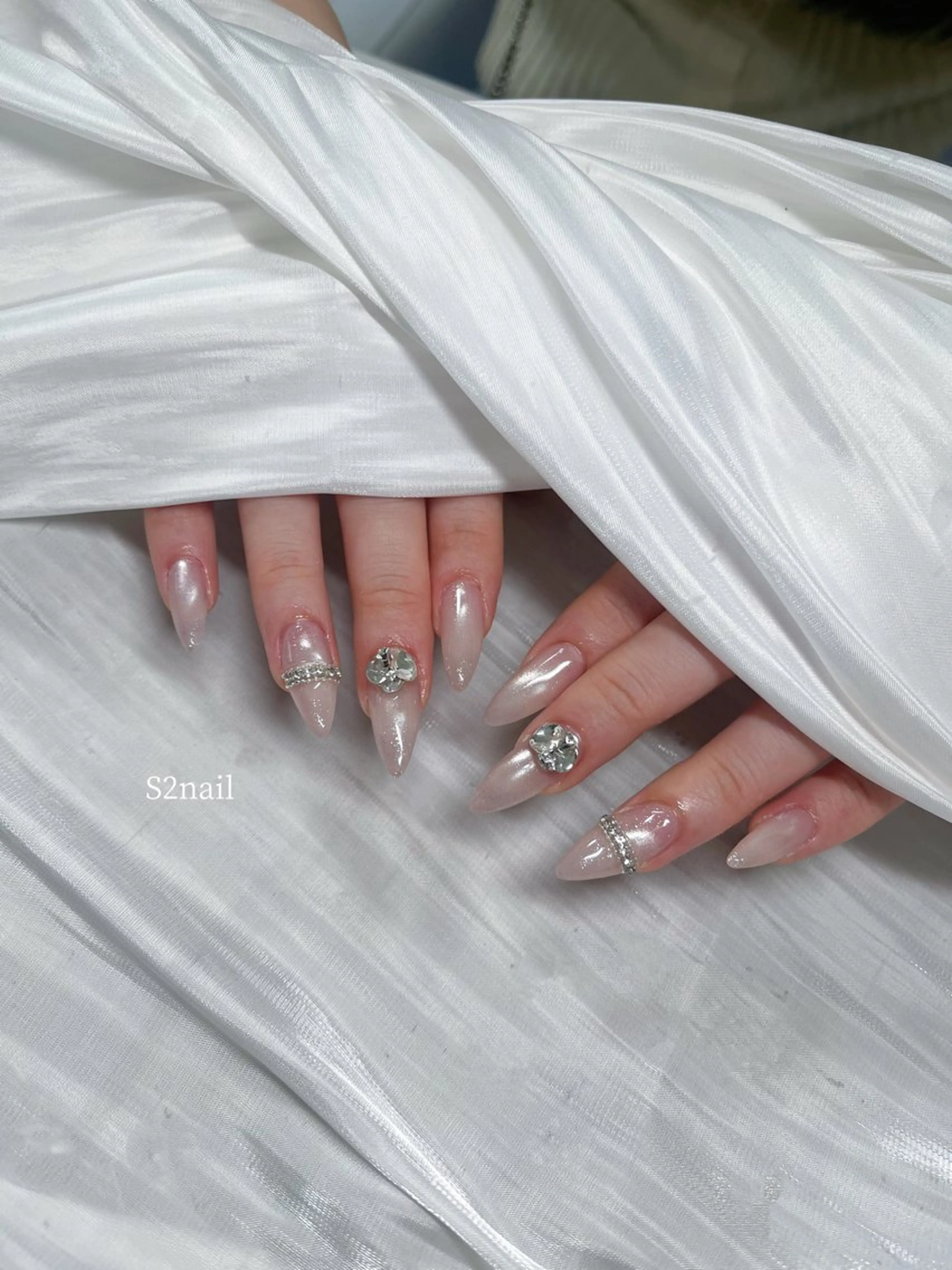 ネイル ハンドネイル S2 nailのネイルデザイン