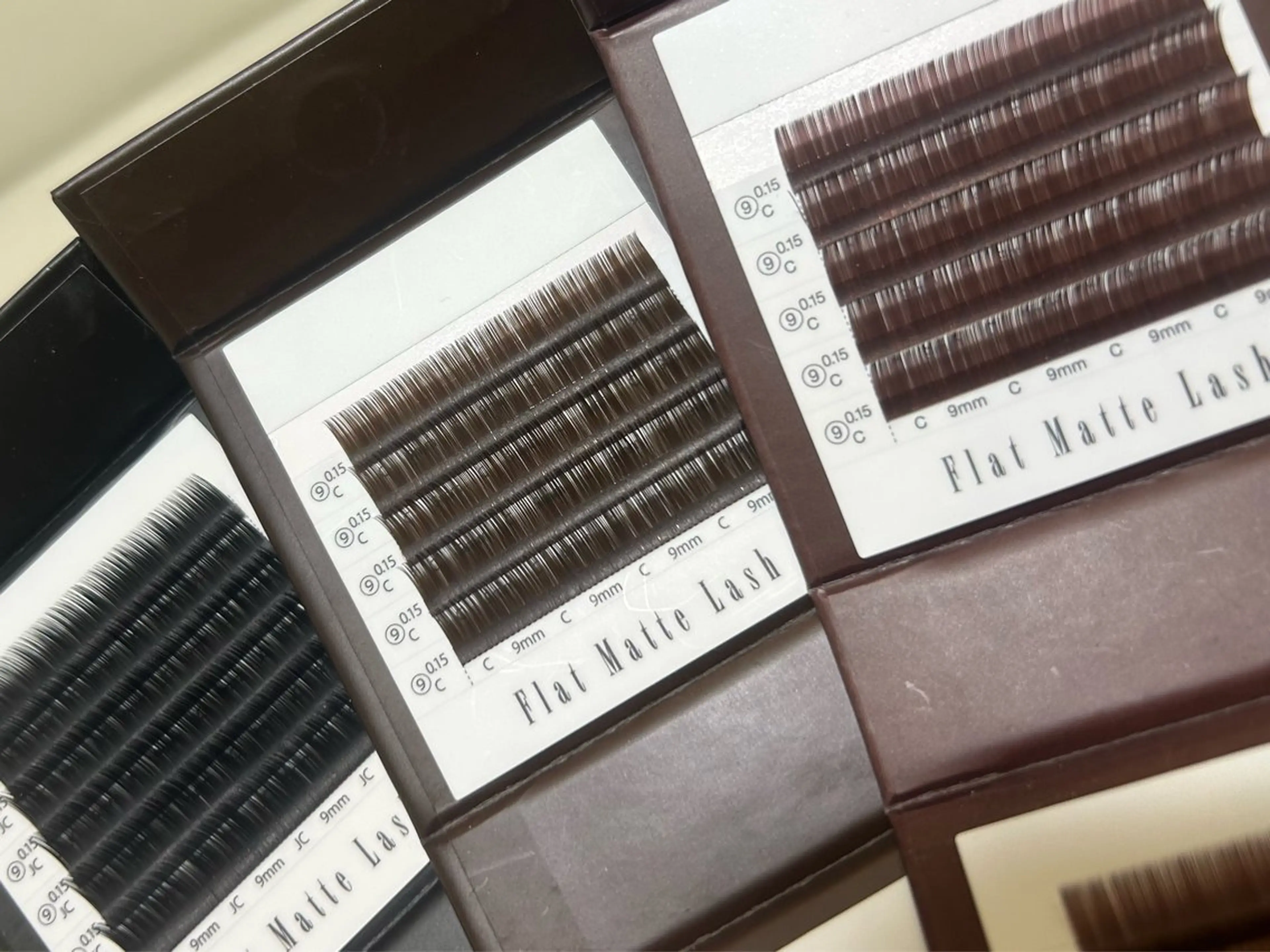 マツエク・マツパ カラーマツエク マツエク hairLOOP所属・西院LOOP sayakaのヘアスタイル