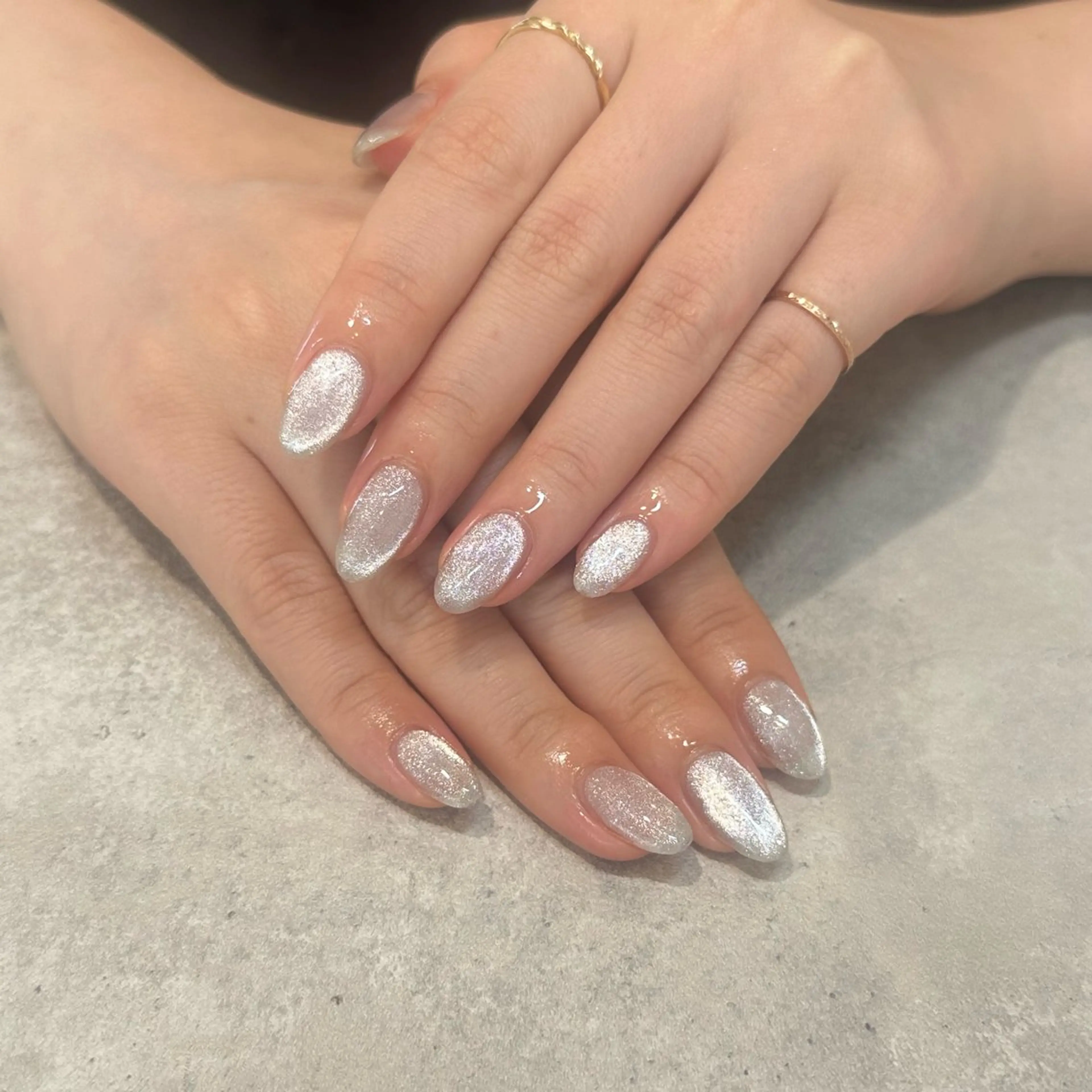 ネイル ひらい さなのネイルデザイン