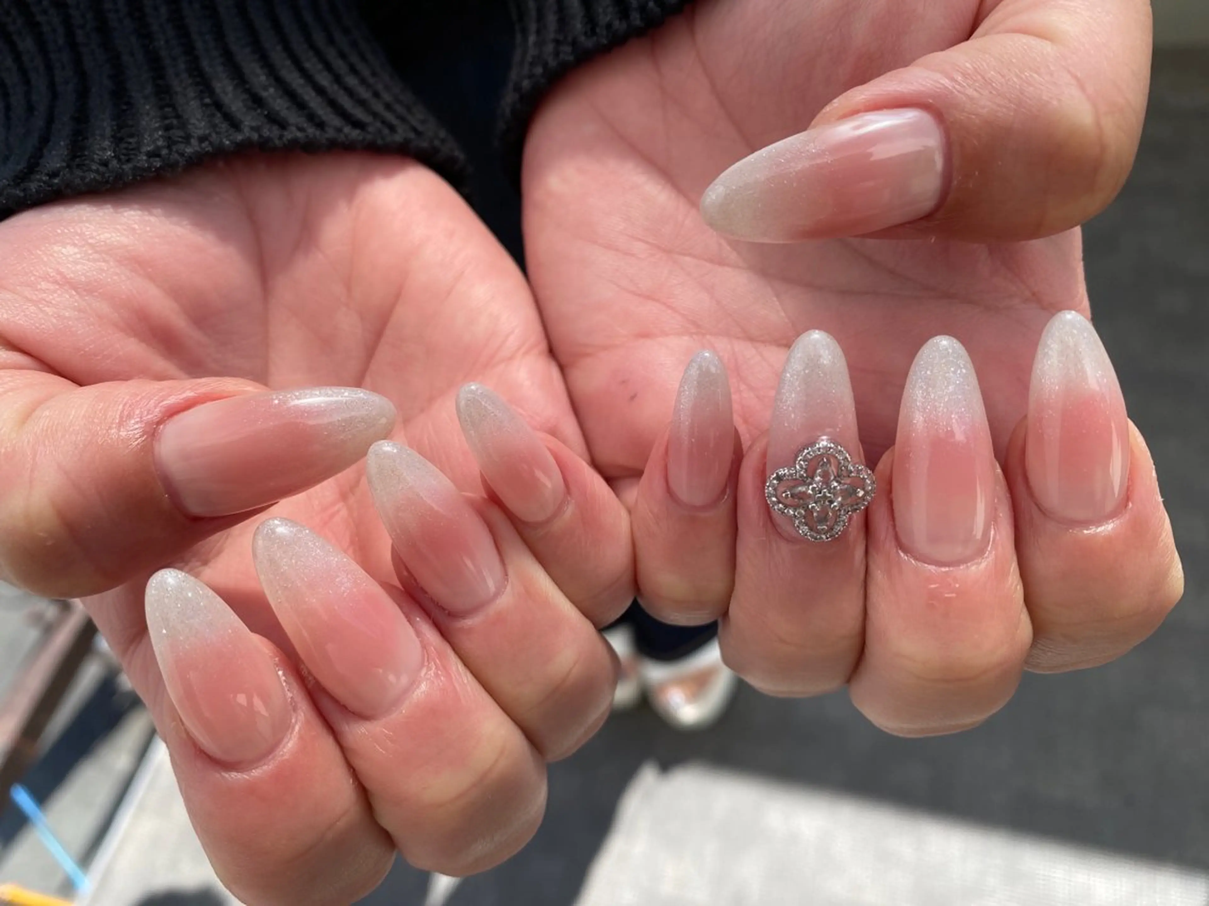 ネイル ハンドネイル ハンドケア nail salon   BONO所属・nail salon アトリエBONOのネイルデザイン