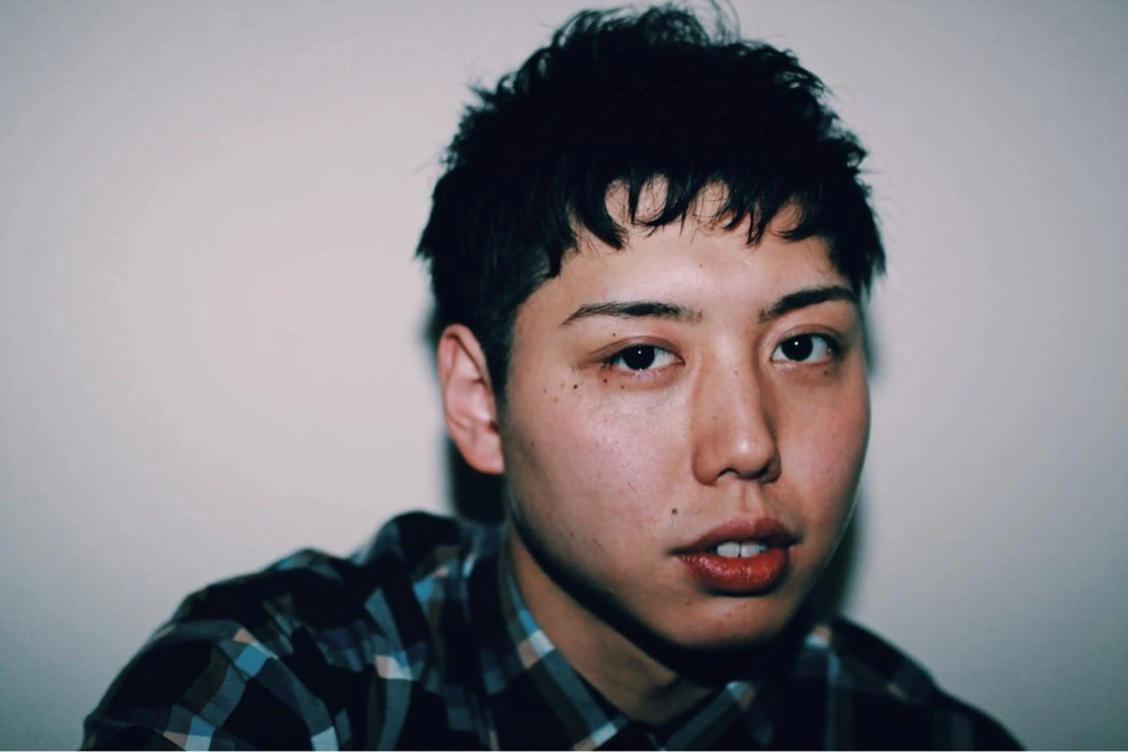 ショート 斉田 大輝のヘアスタイル