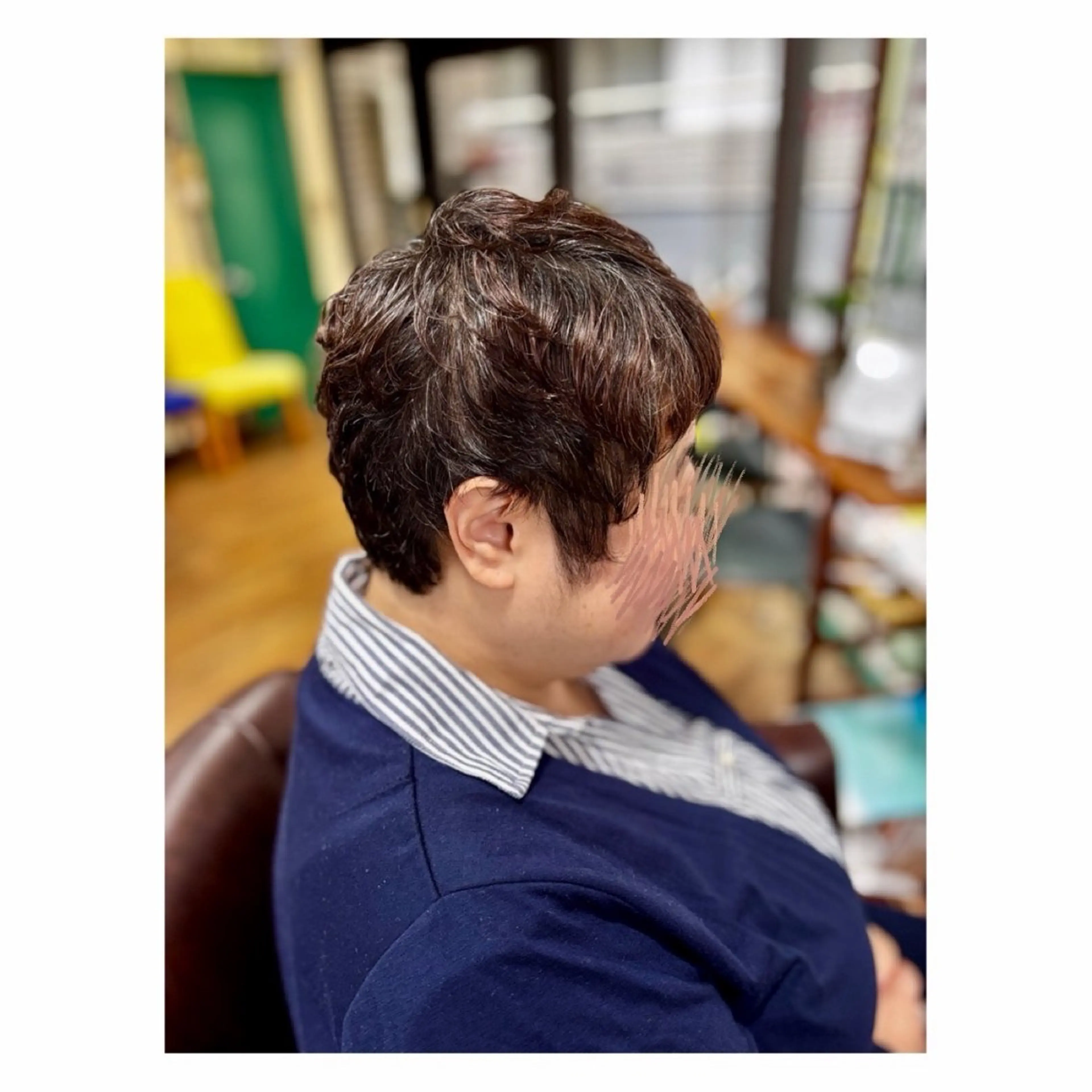 ショート カット トリートメント cmake所属・. kanokoのヘアスタイル