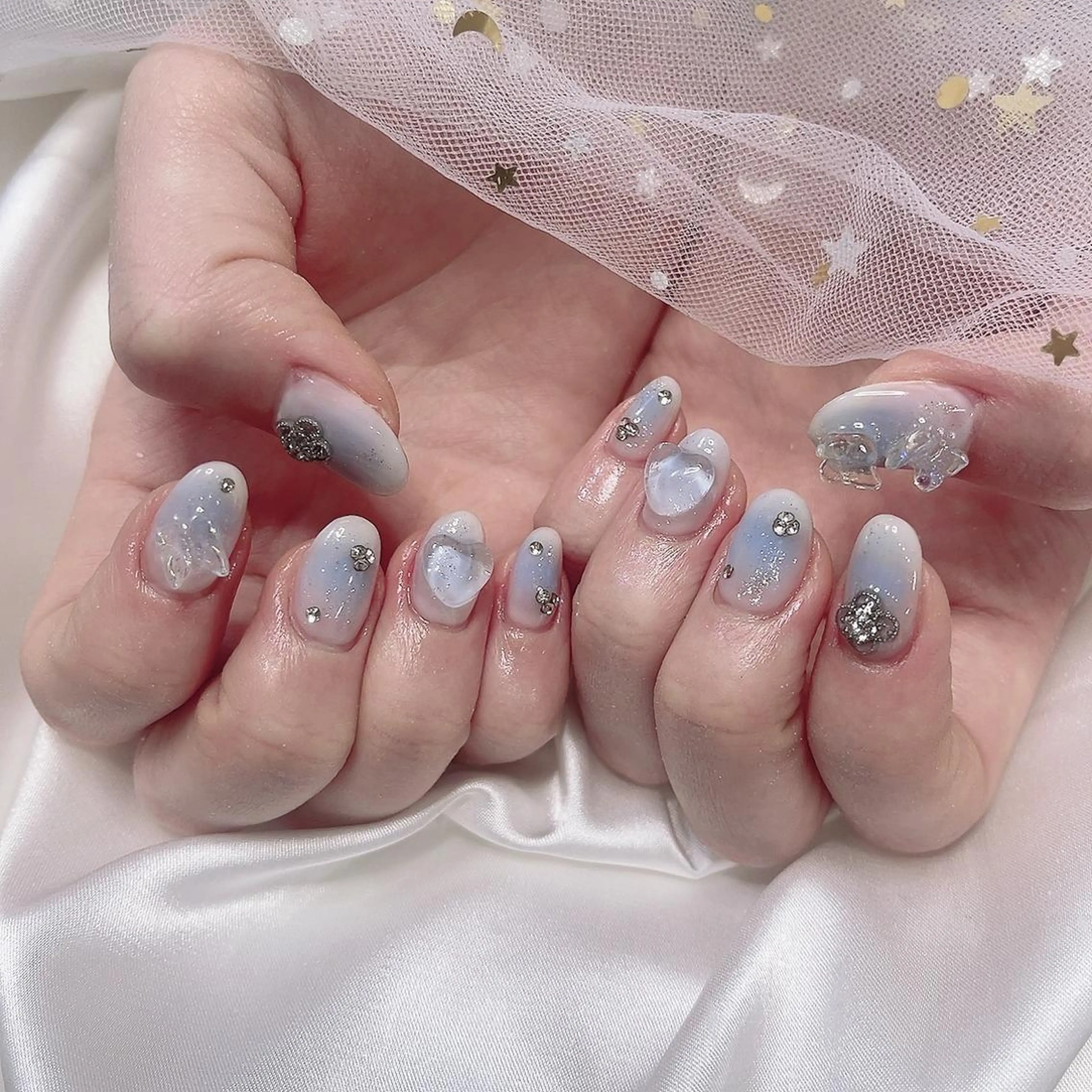 ネイル ジョリ En 💞🦋のネイルデザイン