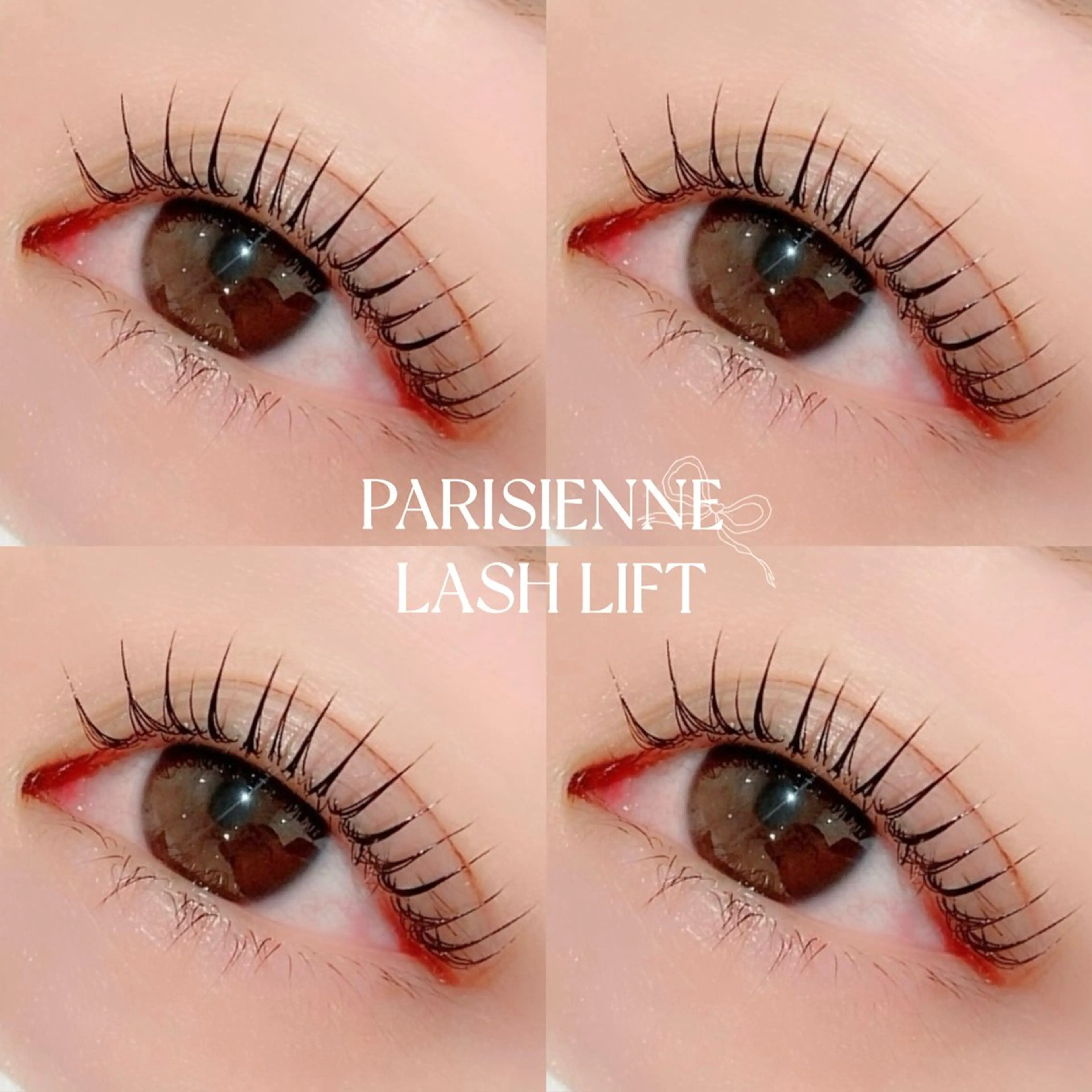 学生割🦄3回目まで同価格⭐️パリジェンヌラッシュリフト 5270円(※24歳迄・学生証提示)の写真