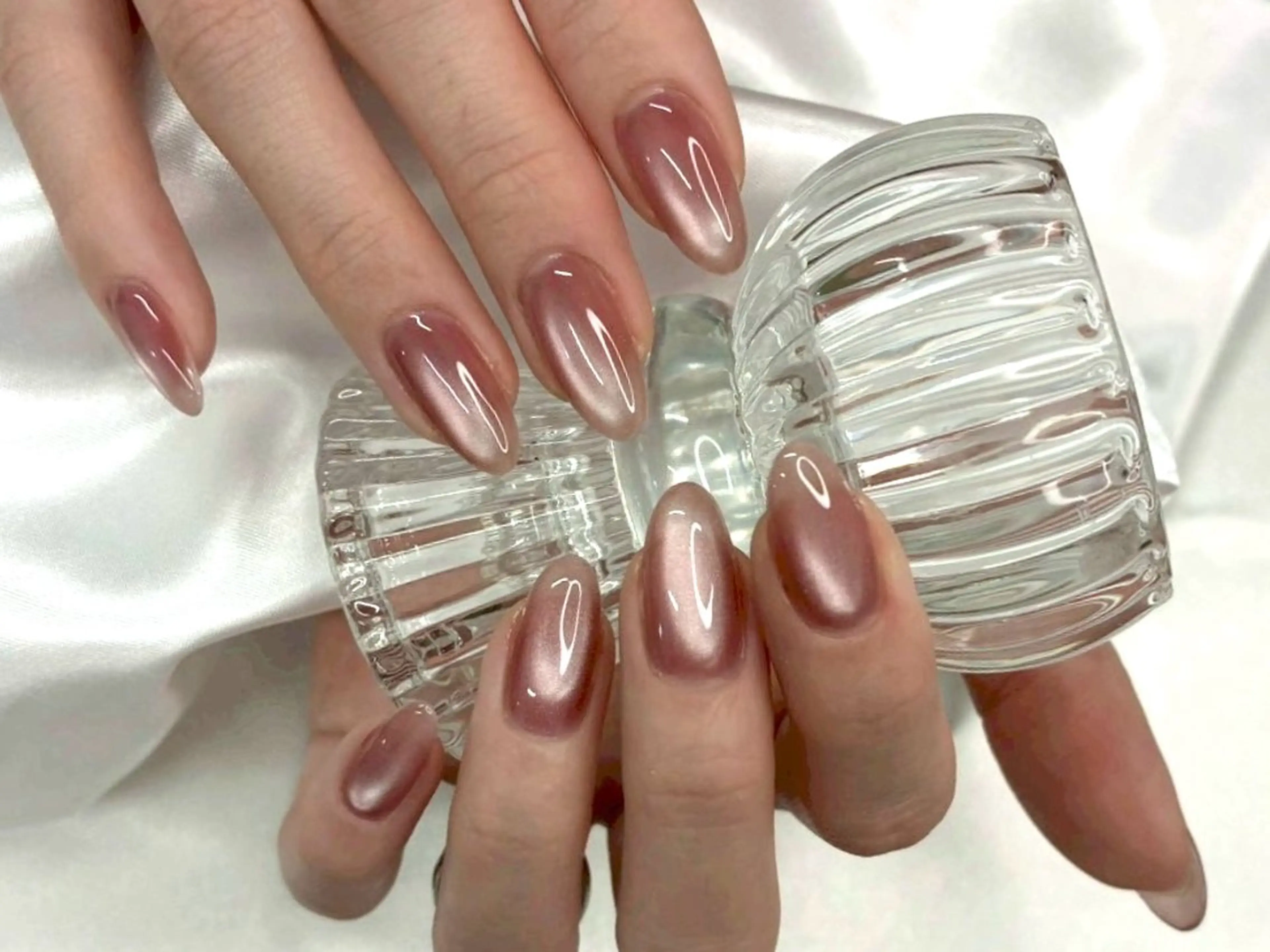 ネイル ハンドネイル Nail salon s.k.所属・Nailist. emiのネイルデザイン